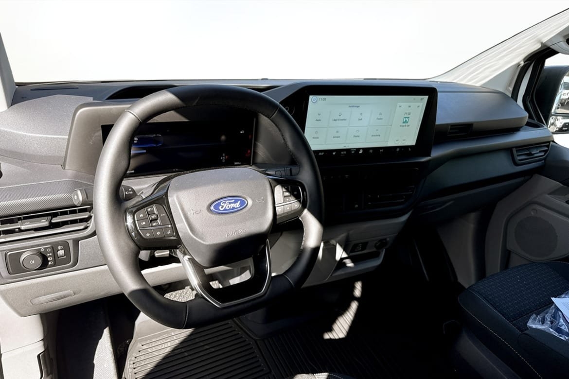 Ford E-Transit 2025, bild 5/7