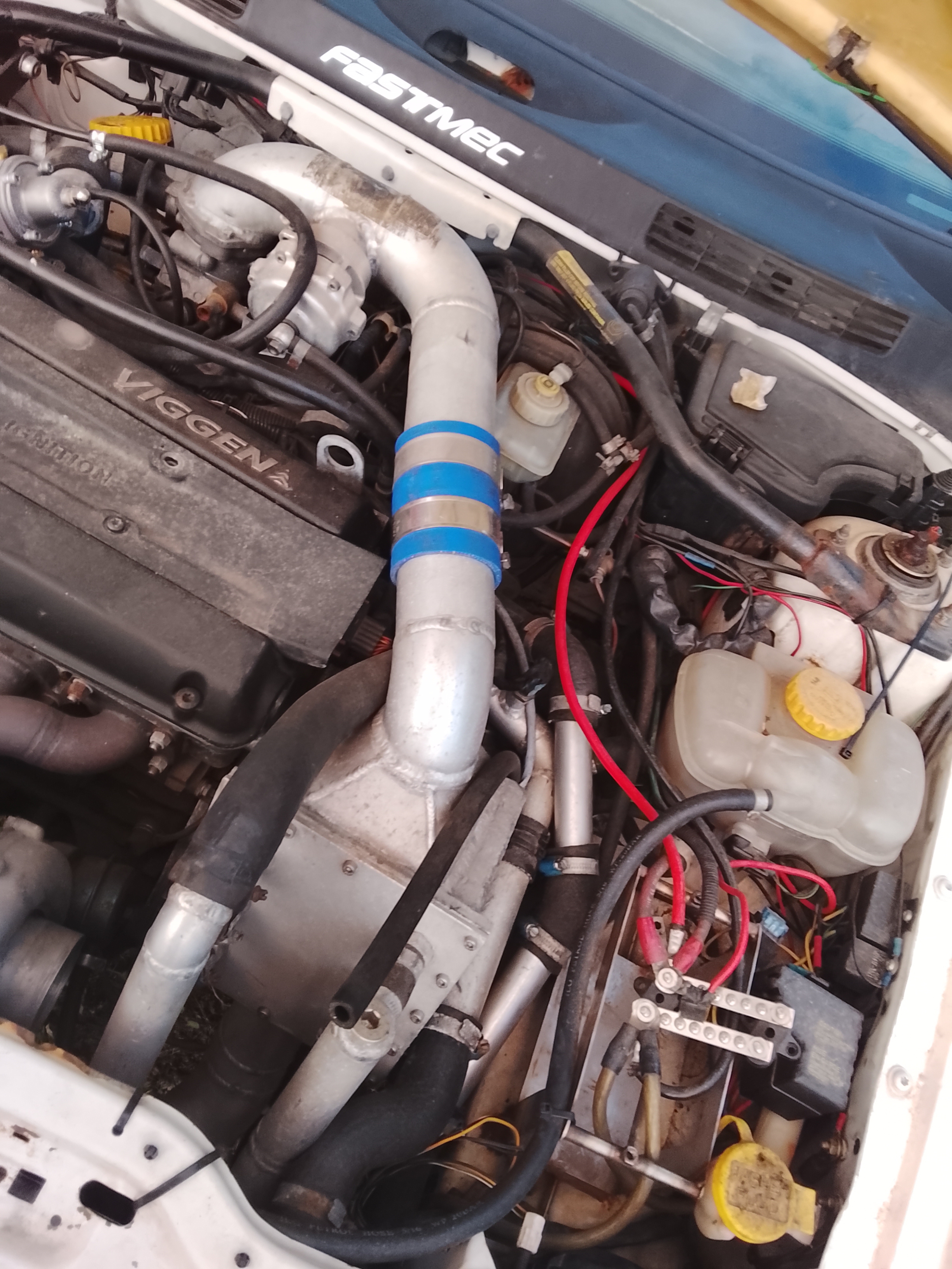 Saab 900 2.3t 1999, bild 5/8