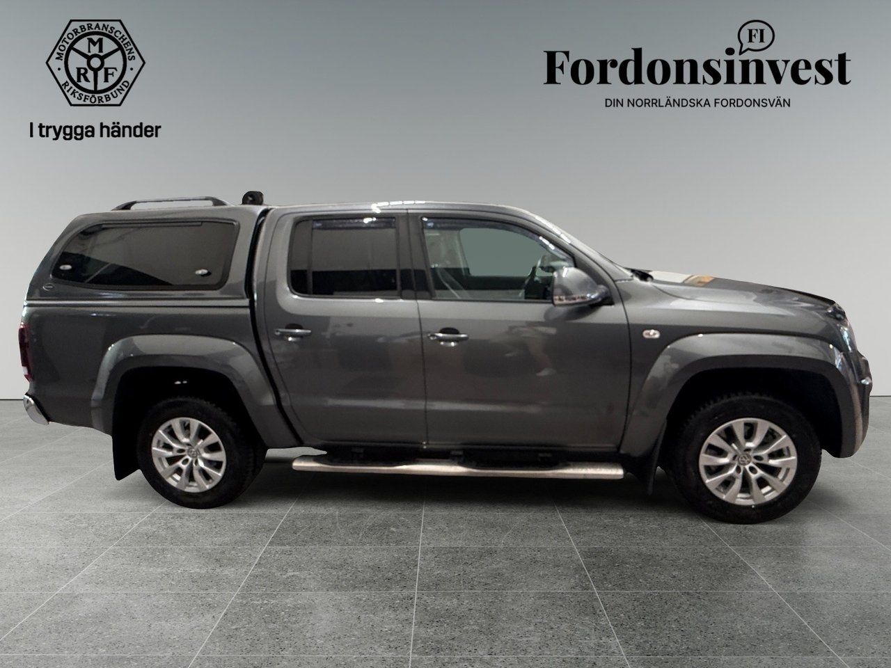 Volkswagen Amarok 2018, photo 2/10