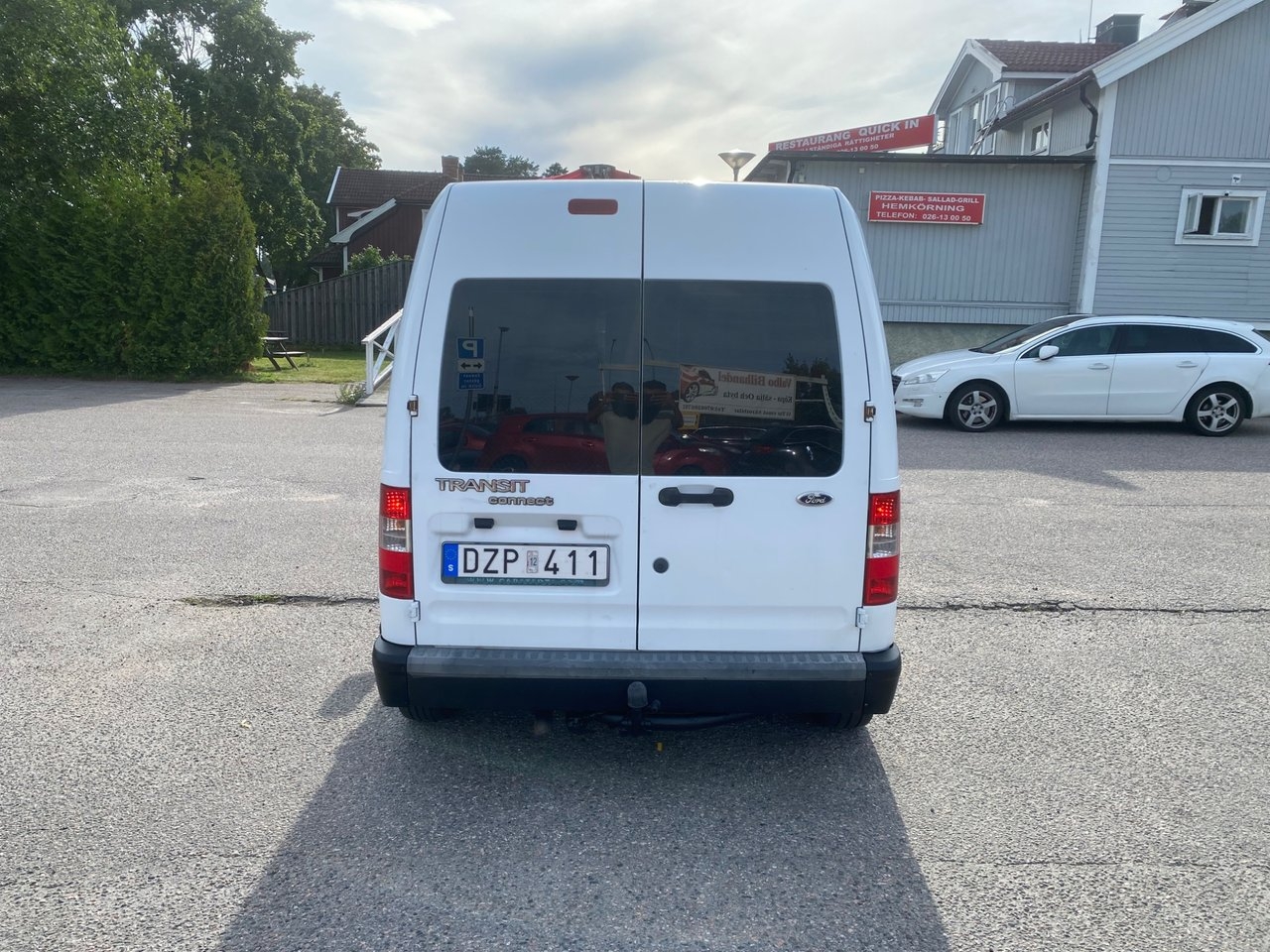 Ford Transit Connect 2008, bild 5/10