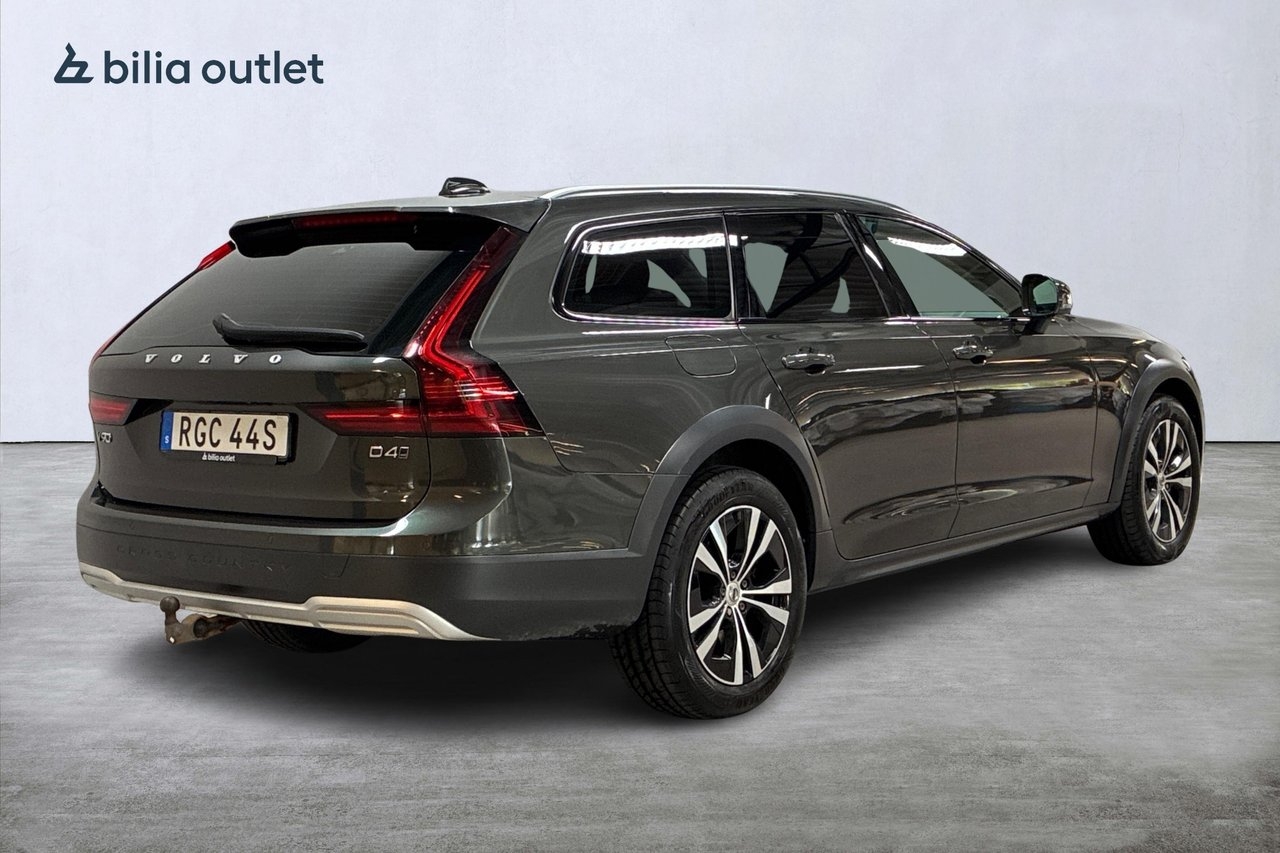 Volvo V90 Cross Country 2021, bild 6/10