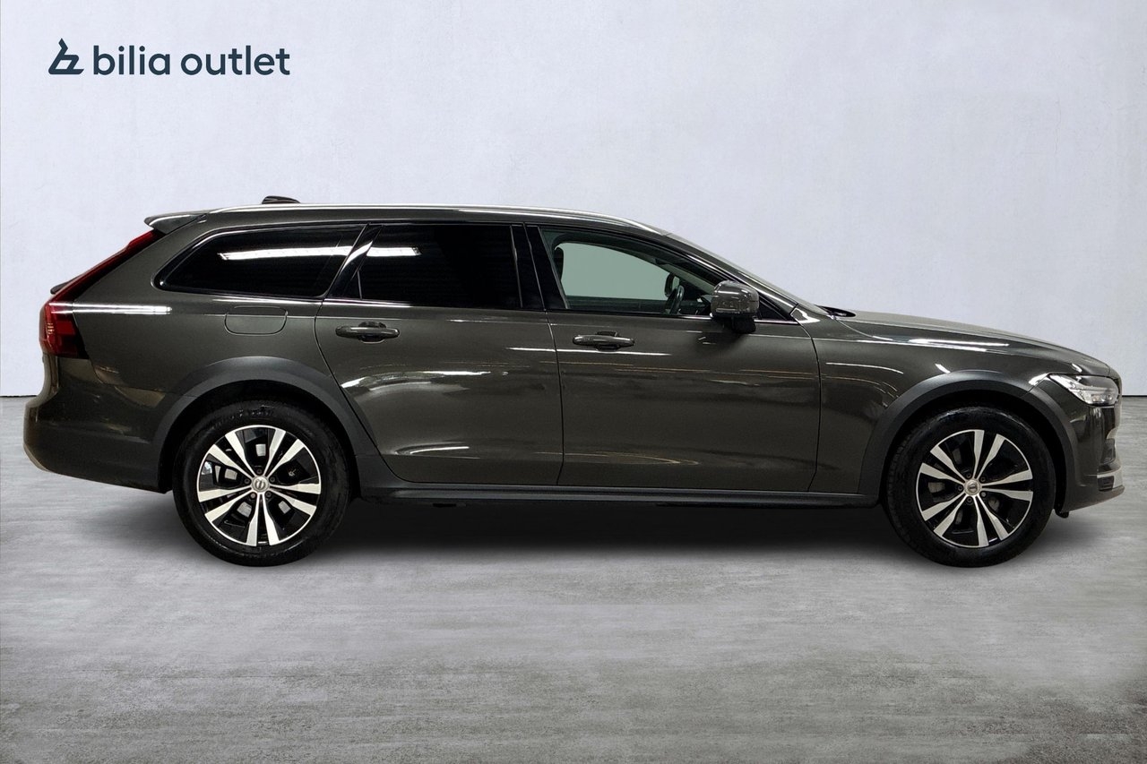 Volvo V90 Cross Country 2021, bild 5/10