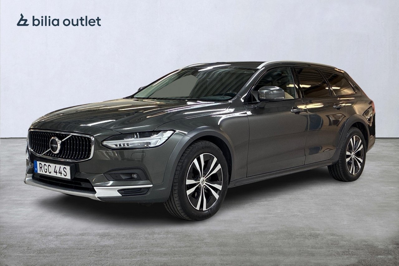 Volvo V90 Cross Country