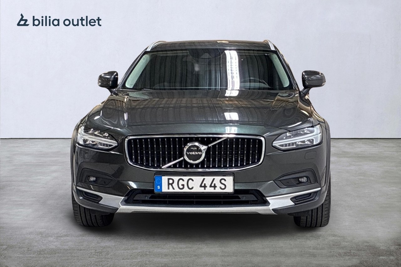 Volvo V90 Cross Country 2021, bild 3/10