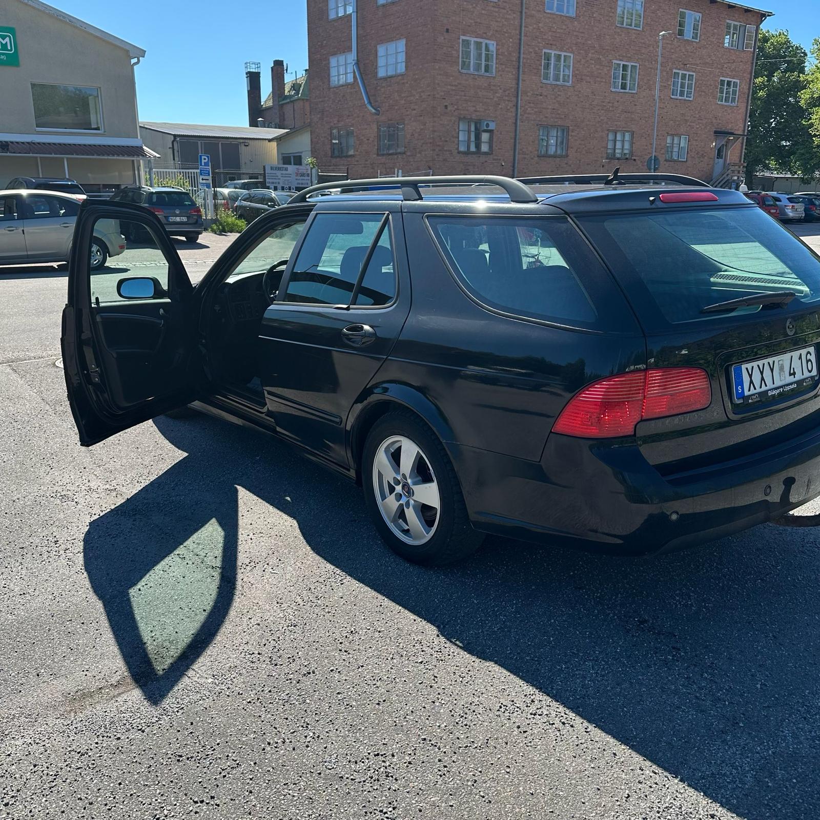 Saab 9-5 2006, bild 7/8