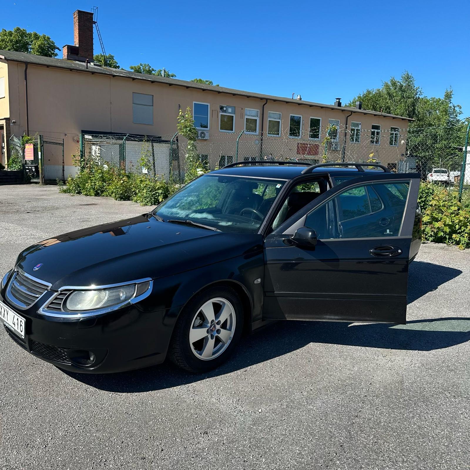 Saab 9-5 2006, bild 8/8