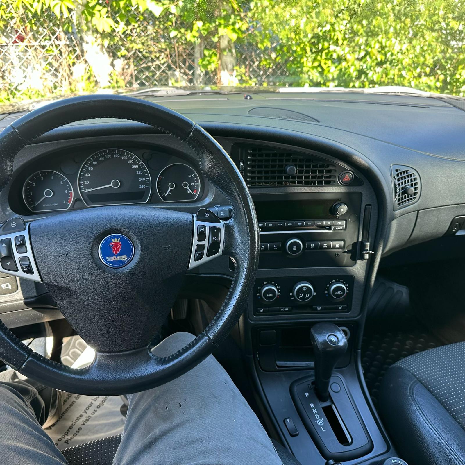 Saab 9-5 2006, bild 2/8