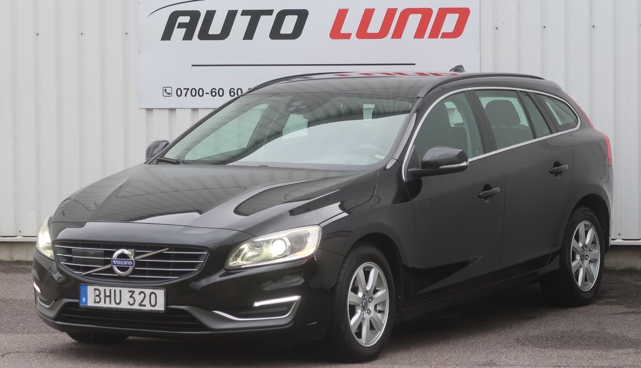 Volvo V60