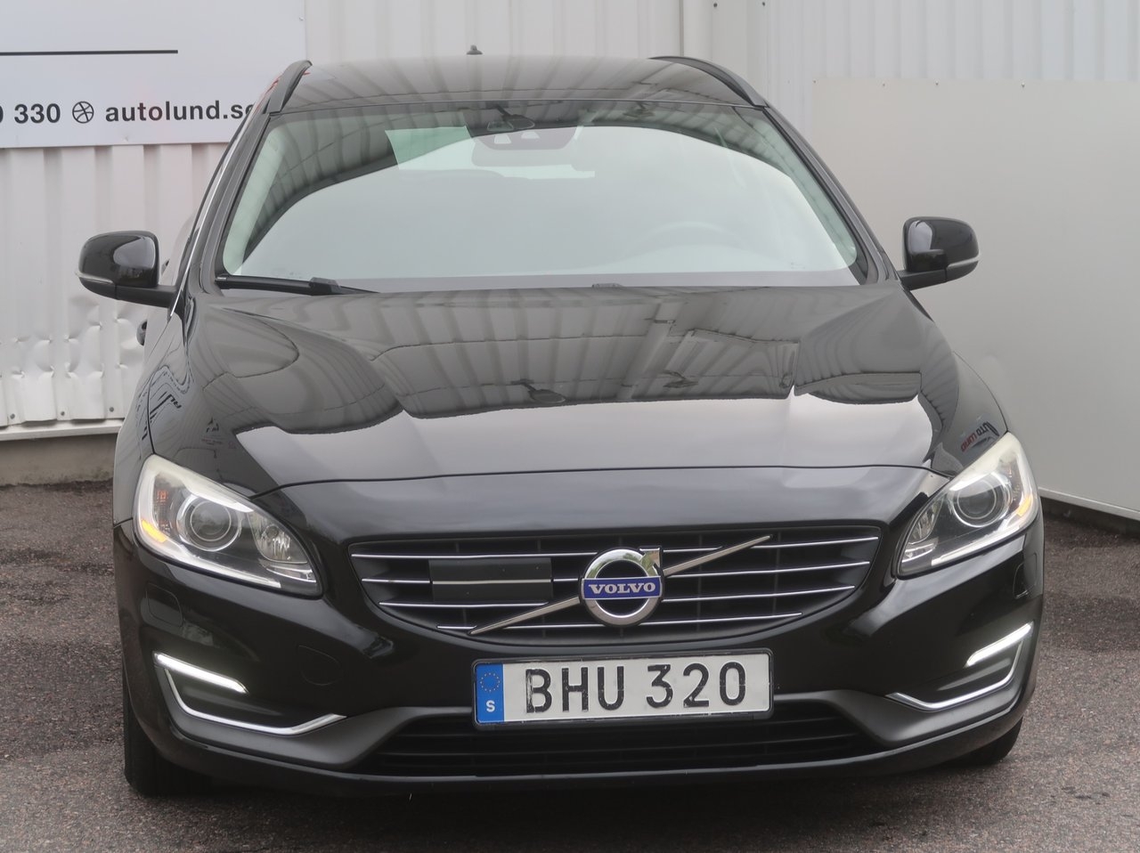 Volvo V60 2014, photo 3/10