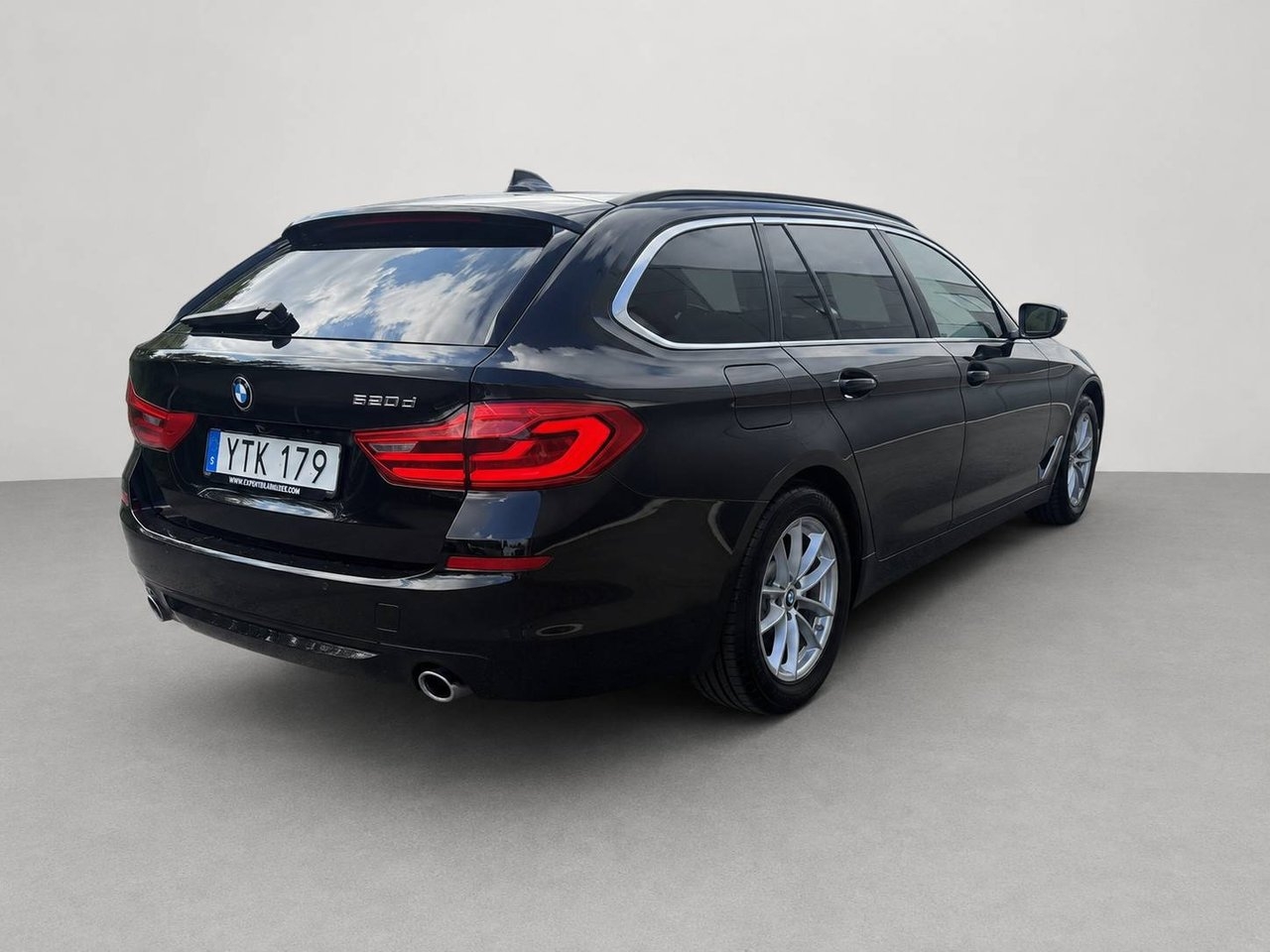 BMW 520 d Touring Steptronic Euro 6 2018, bild 5/10