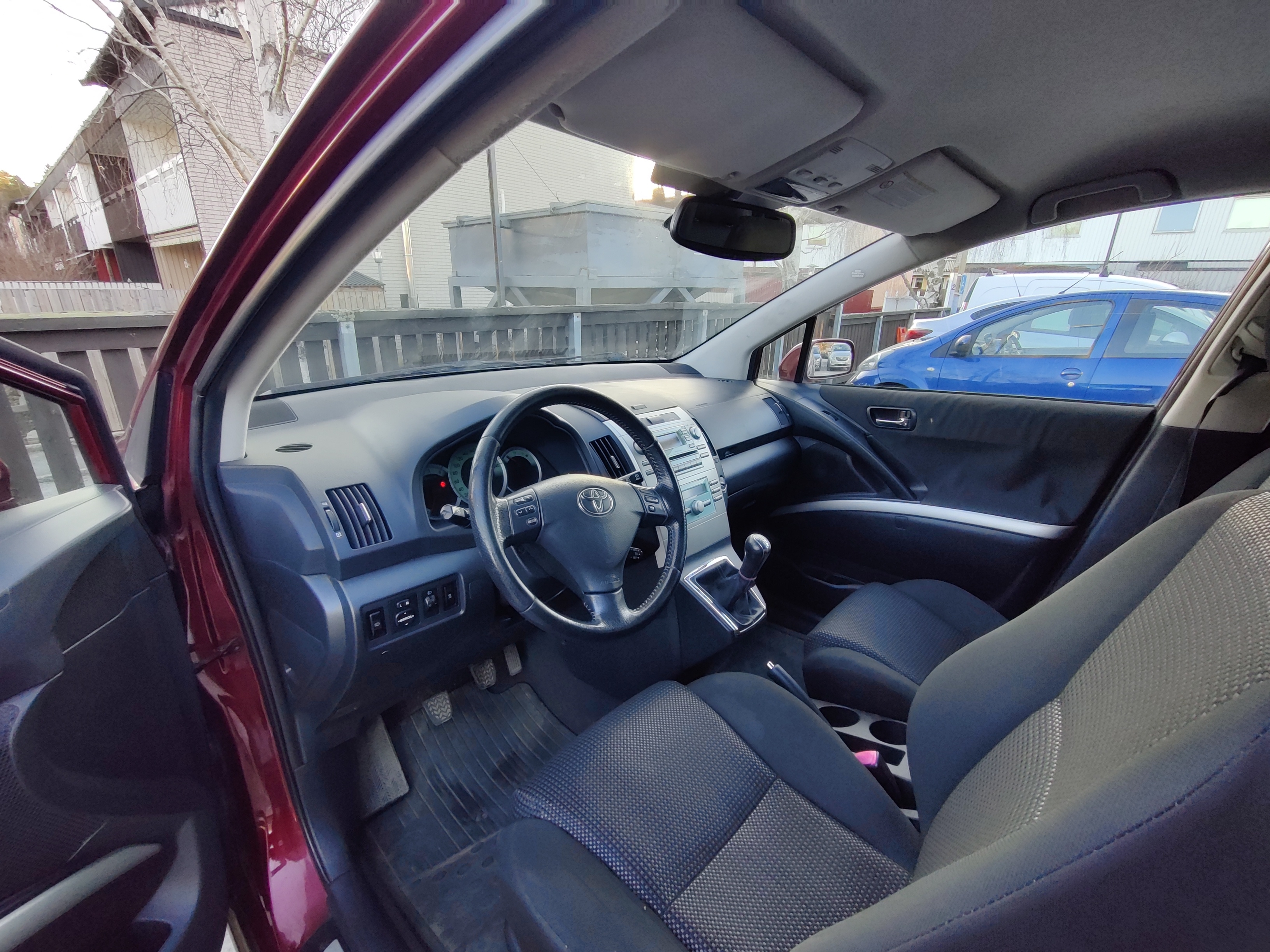 Toyota Corolla Verso