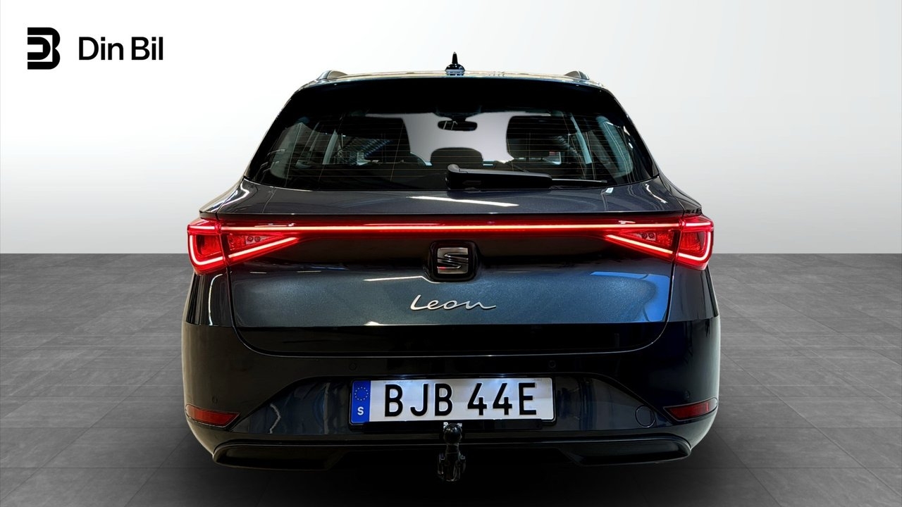 Seat Leon 2025, bild 5/20