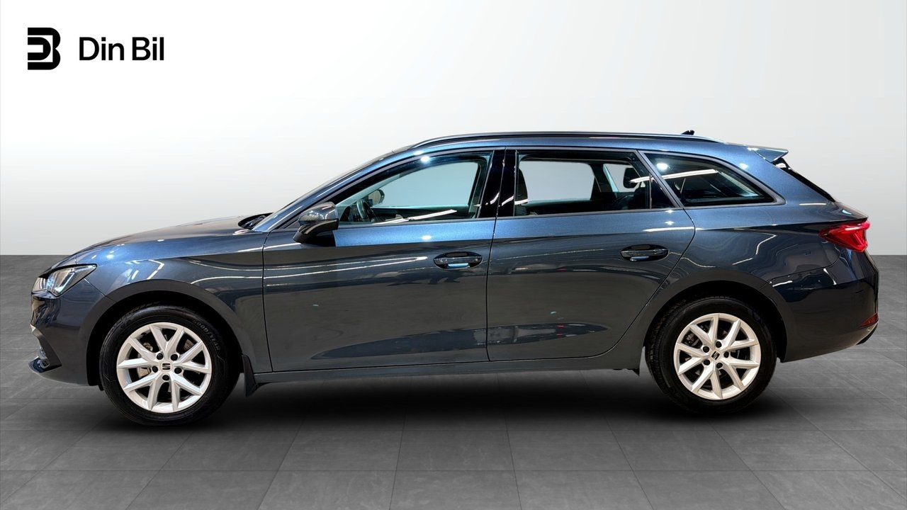 Seat Leon 2025, bild 2/20