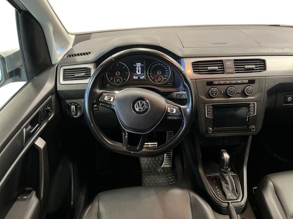 Volkswagen Caddy Maxi 2019, bild 5/14