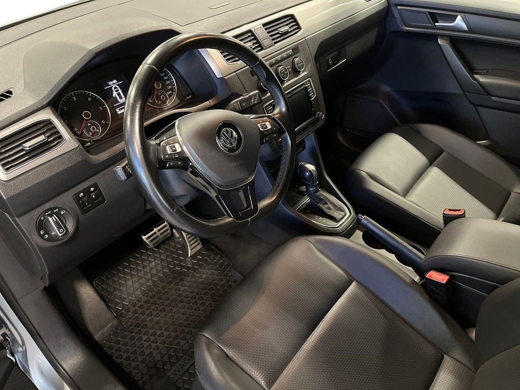 Volkswagen Caddy Maxi 2019, bild 4/14