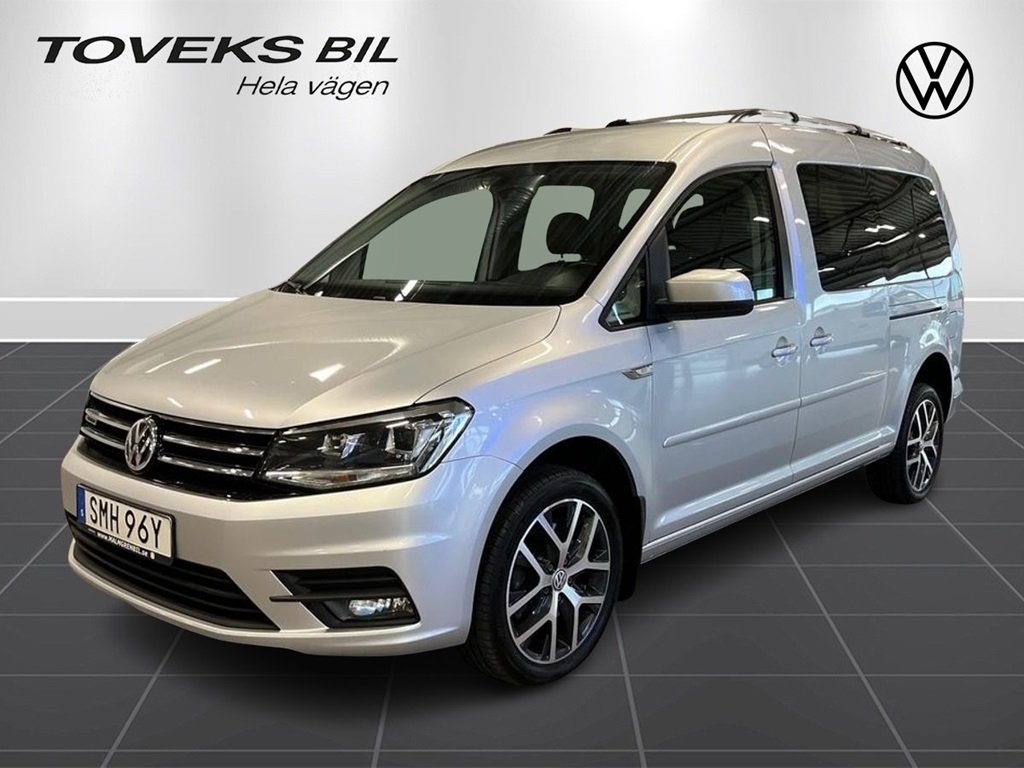 Volkswagen Caddy Maxi