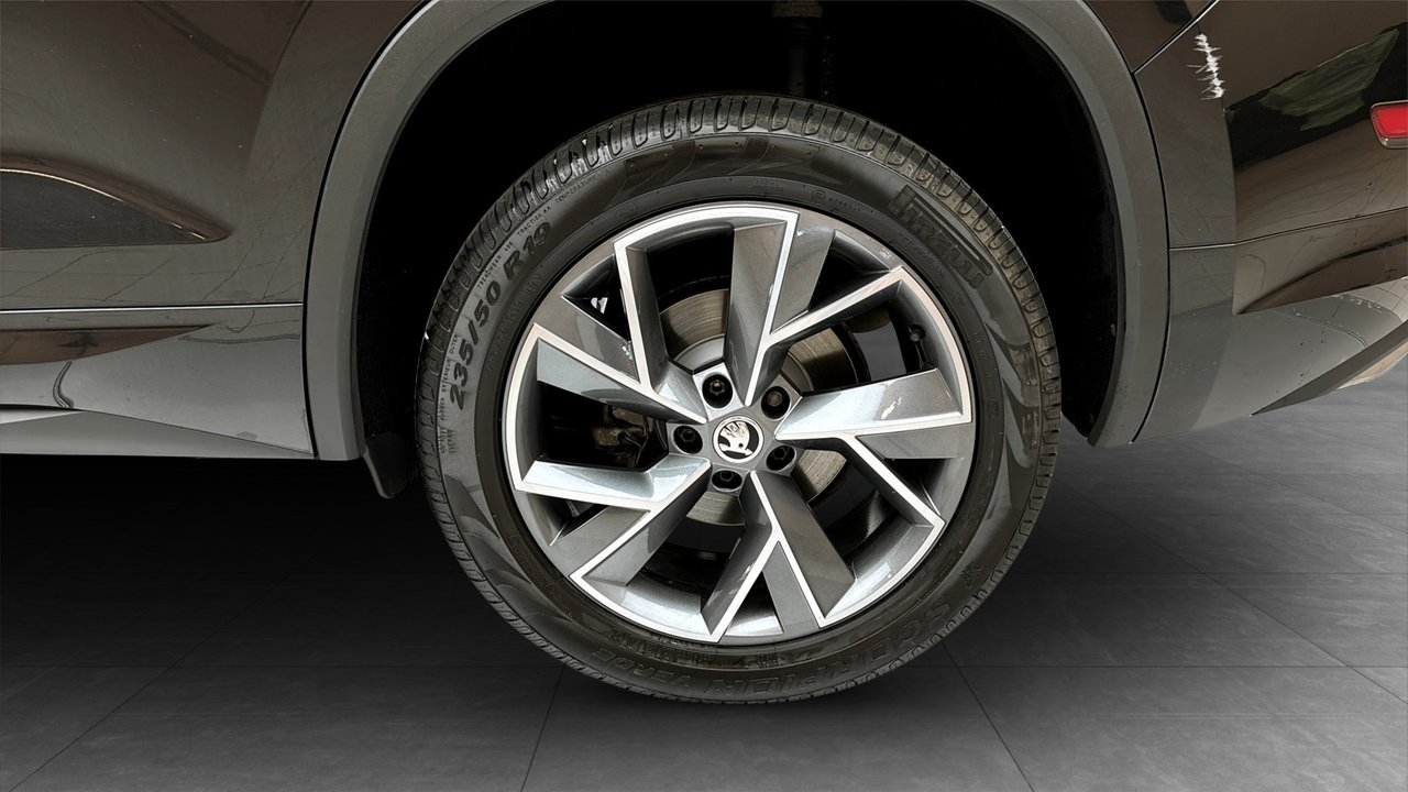 Skoda Kodiaq 2020, bild 6/18