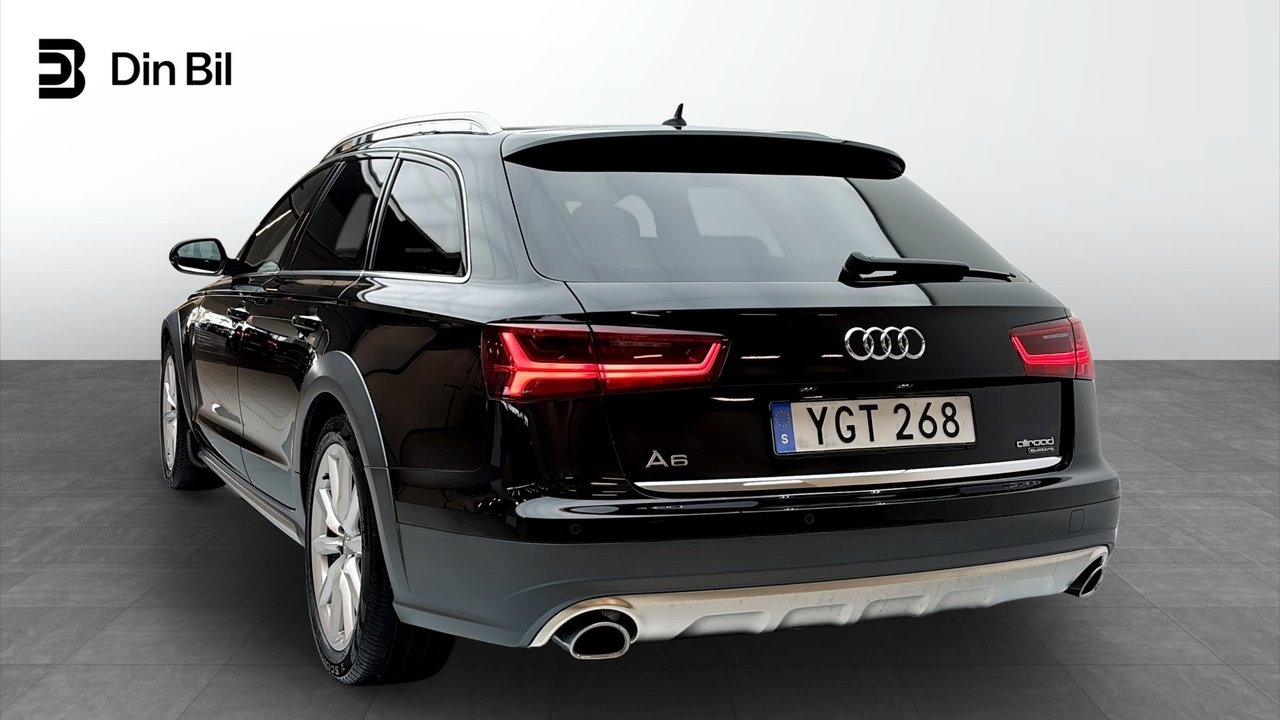 Audi A6 allroad 2016, bild 3/16