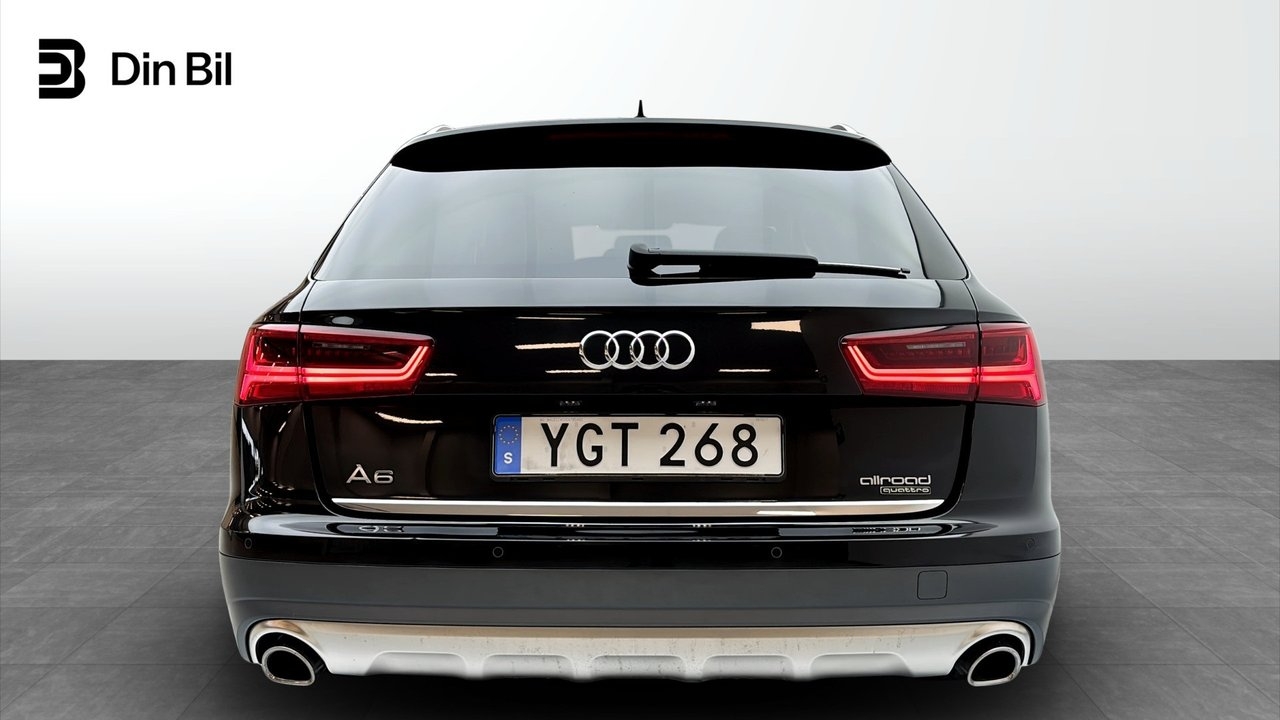 Audi A6 allroad 2016, bild 5/16