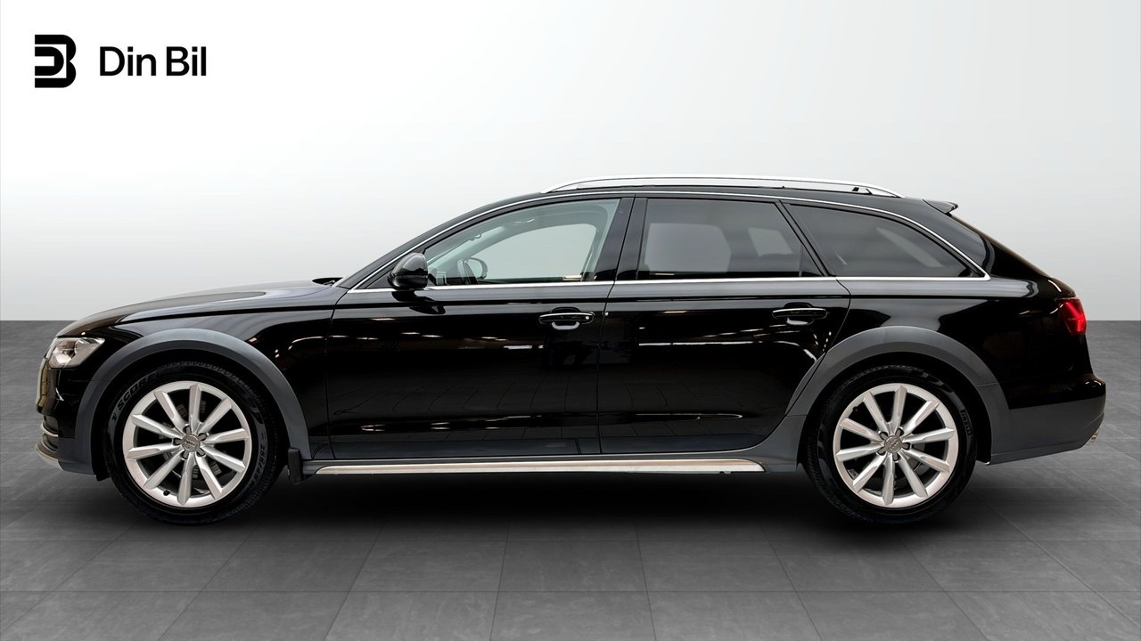 Audi A6 allroad 2016, bild 2/16