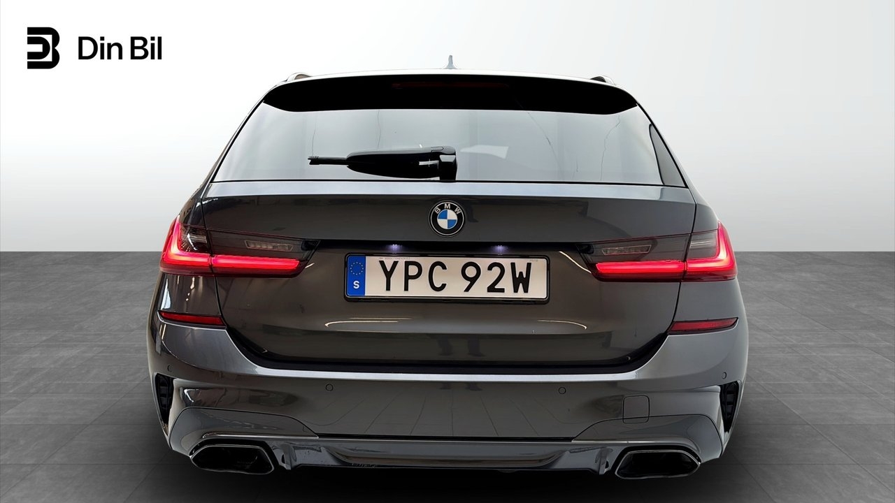 BMW M340i XDRIVE 374HK M-Sport Drag 2021, kuva 5/18