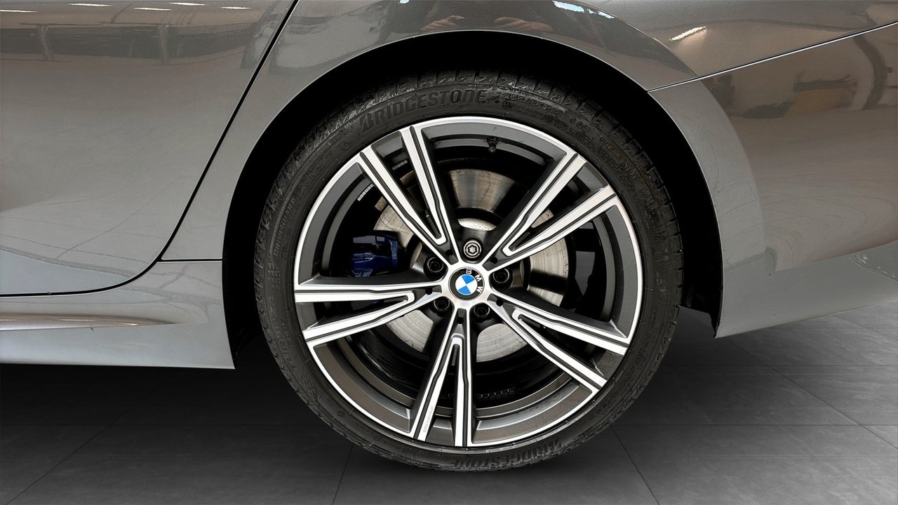 BMW M340i XDRIVE 374HK M-Sport Drag 2021, kuva 6/18
