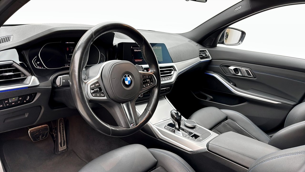 BMW M340i XDRIVE 374HK M-Sport Drag 2021, kuva 7/18