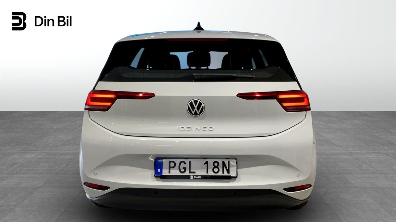 Volkswagen ID.3 Neo NEO LIFE 50 KWH 2027, bild 5/27