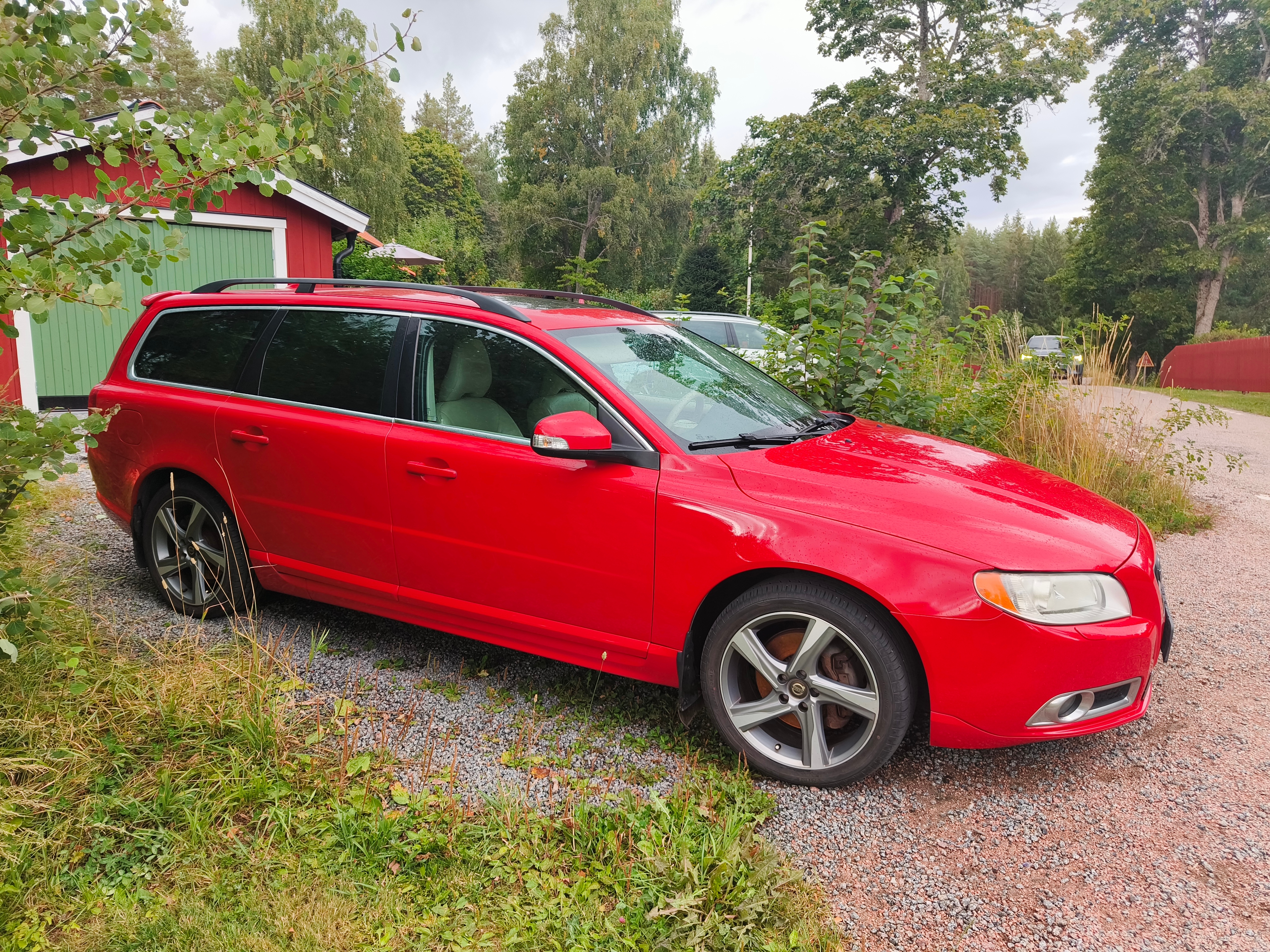 Volvo V70