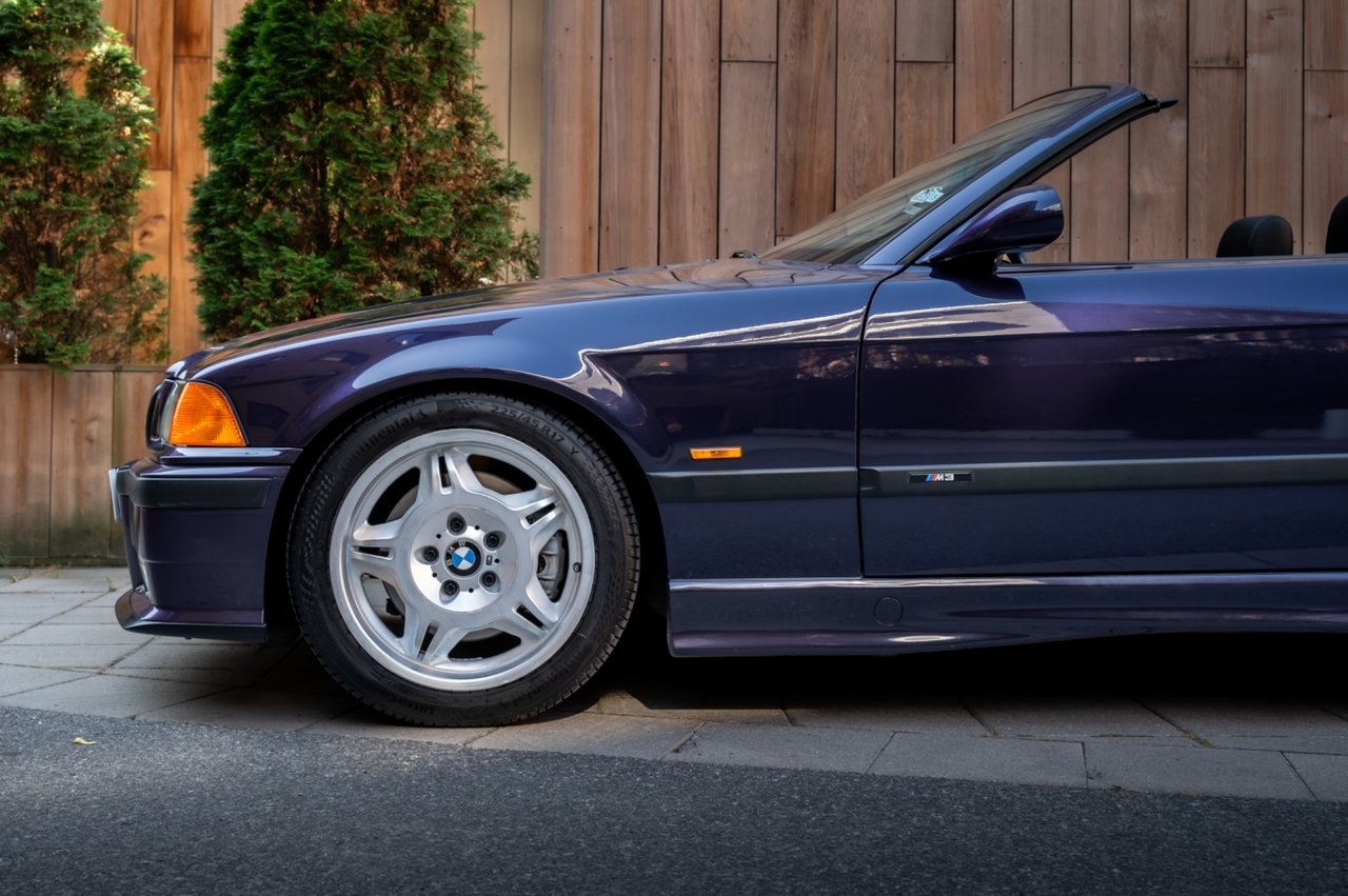 BMW M3 E36 Convertible 1997, bild 7/10