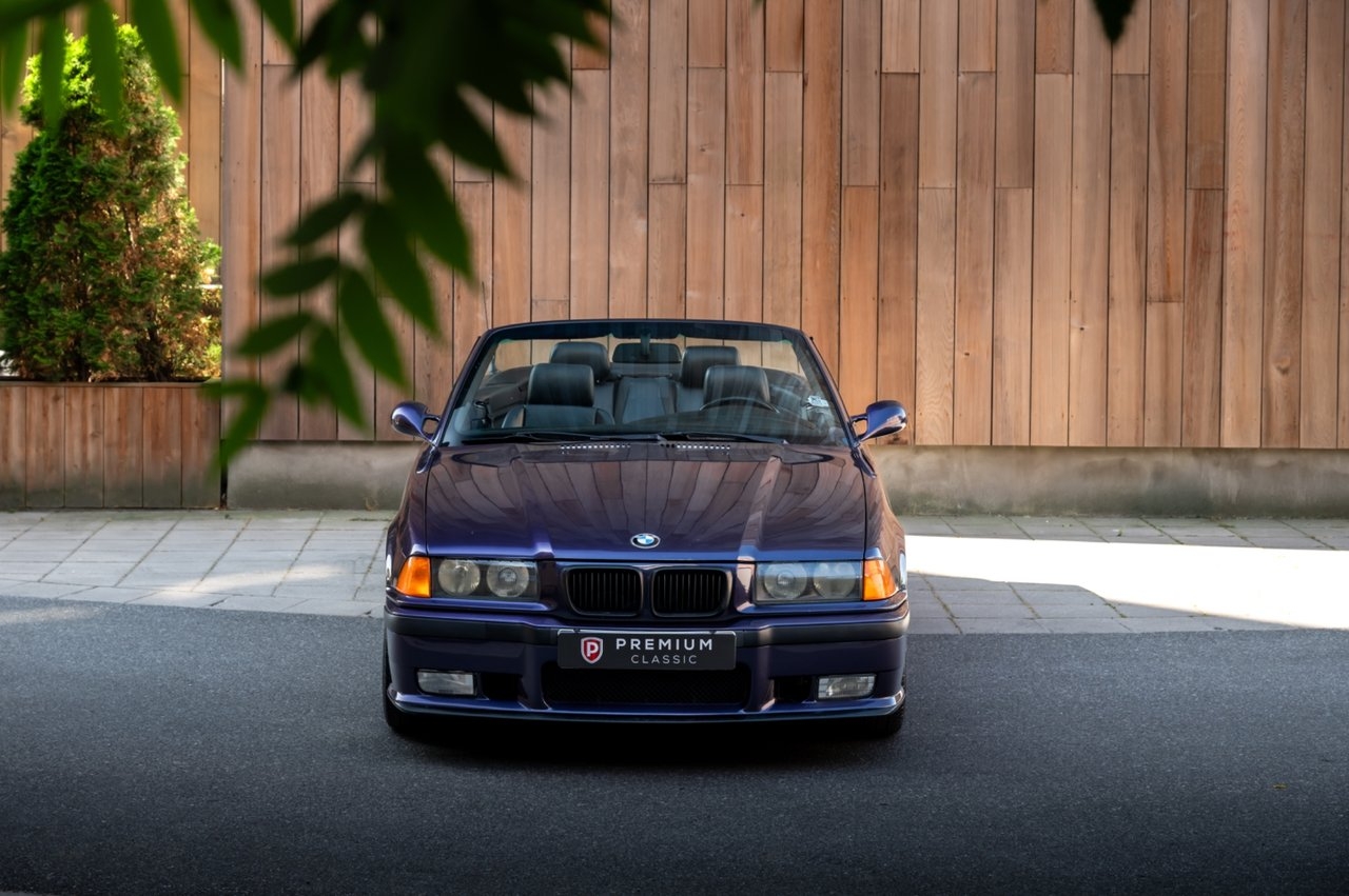 BMW M3 E36 Convertible 1997, bild 4/10