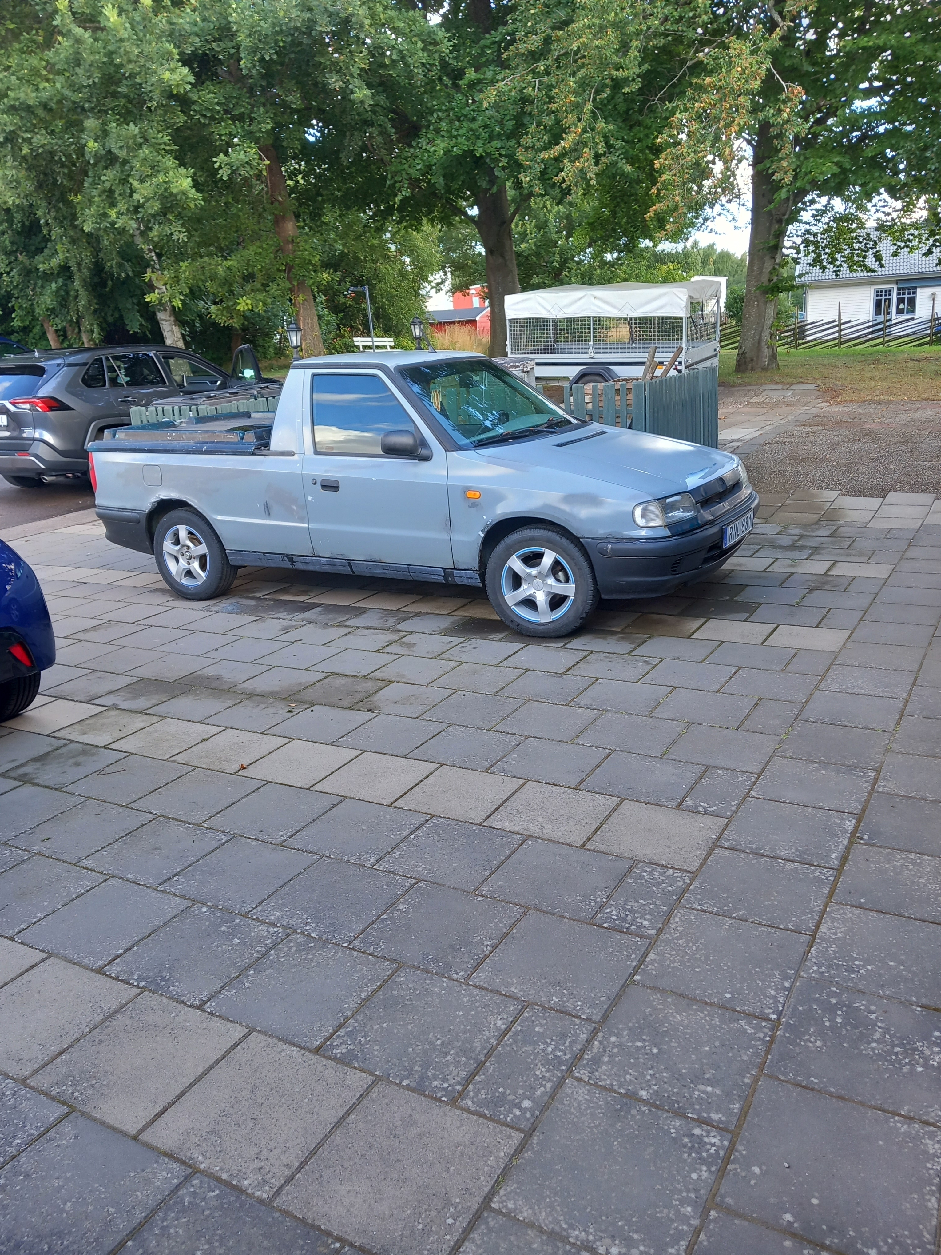 Skoda Felicia