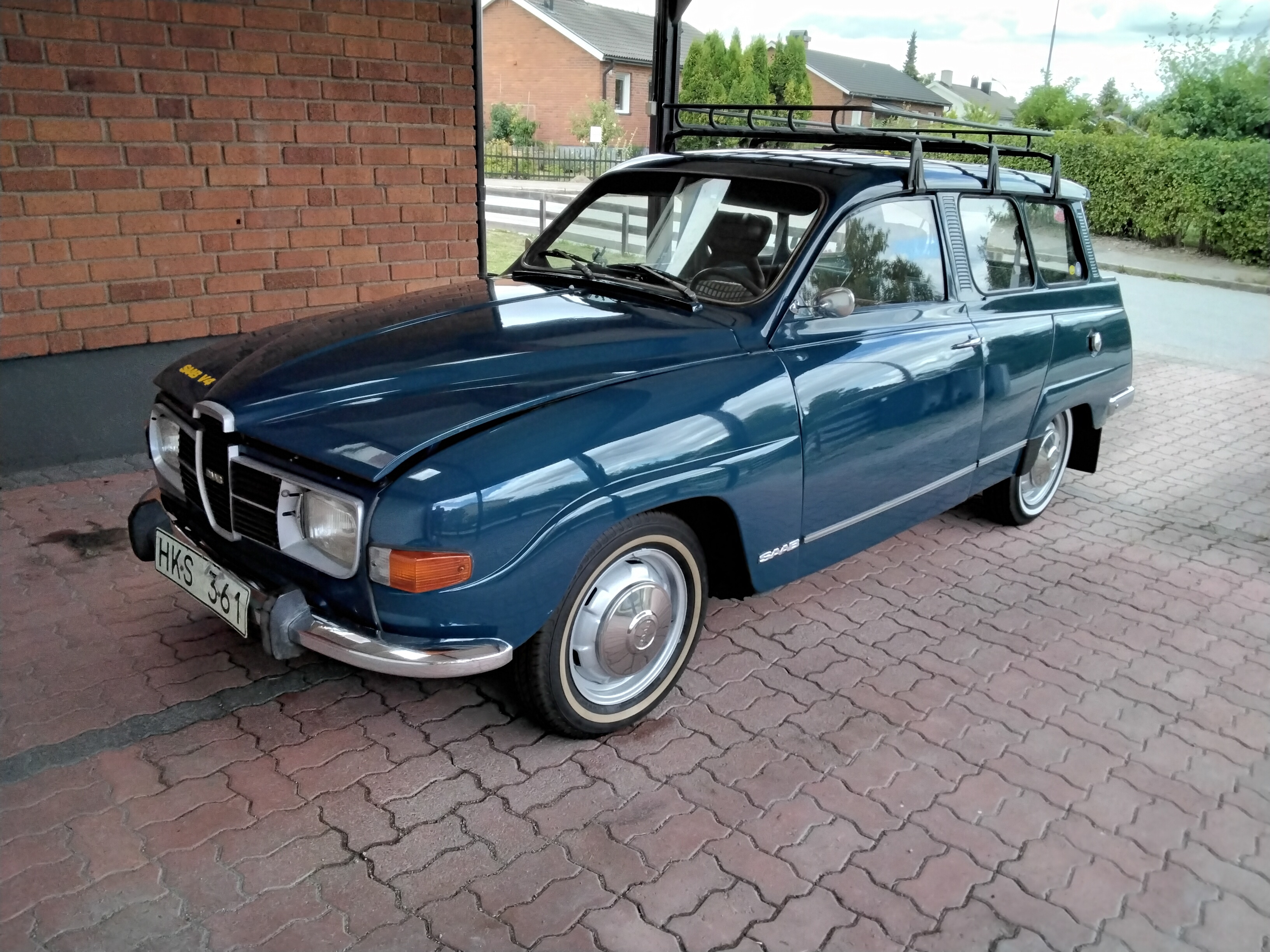Saab 95