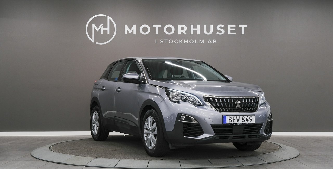 Peugeot 3008 2018, bild 3/10