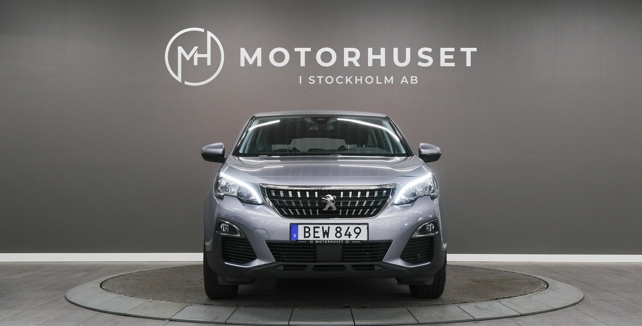 Peugeot 3008 2018, bild 2/10