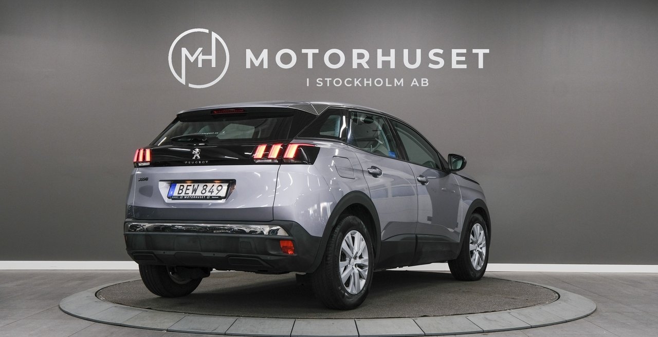 Peugeot 3008 2018, bild 6/10