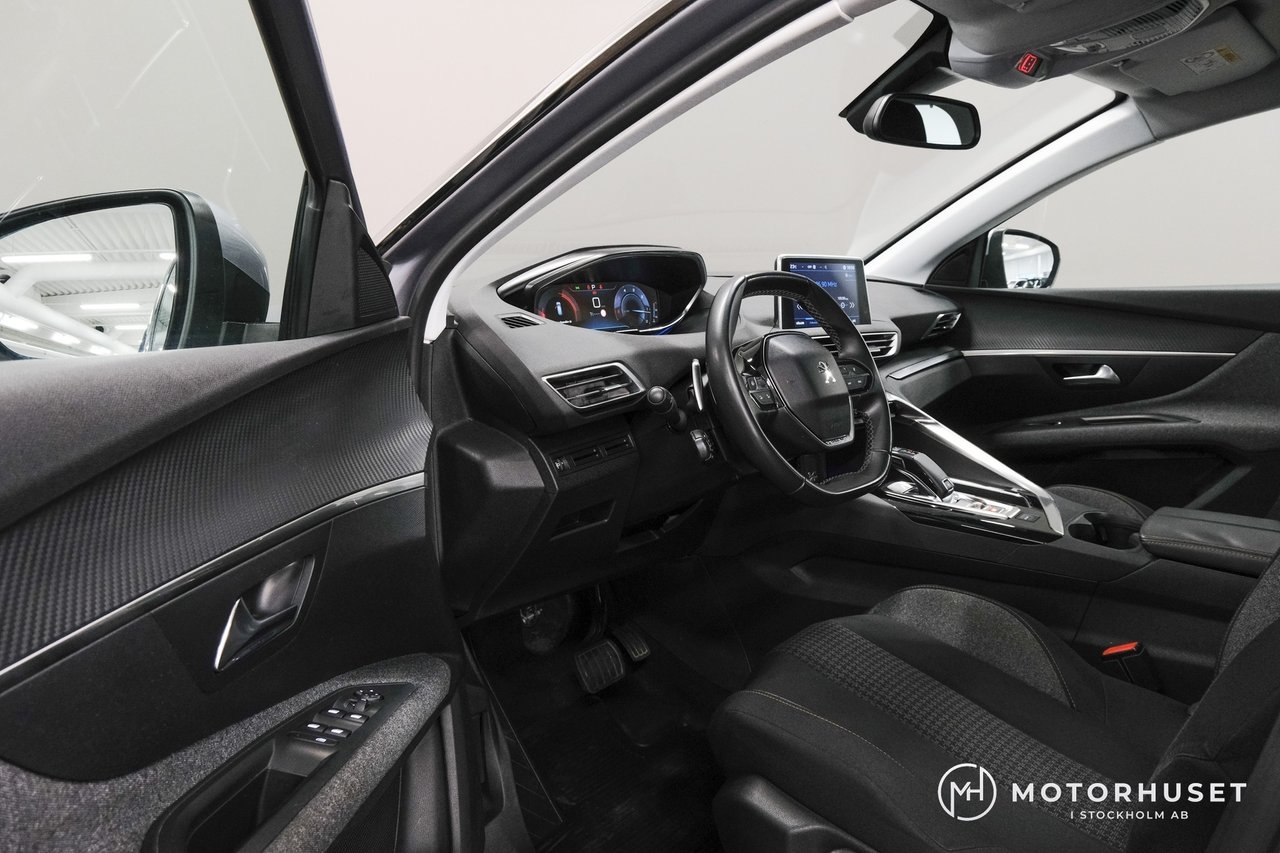 Peugeot 3008 2018, bild 7/10