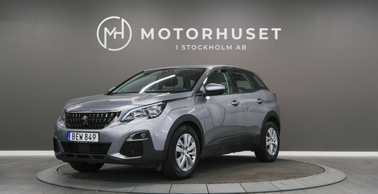 Peugeot 3008