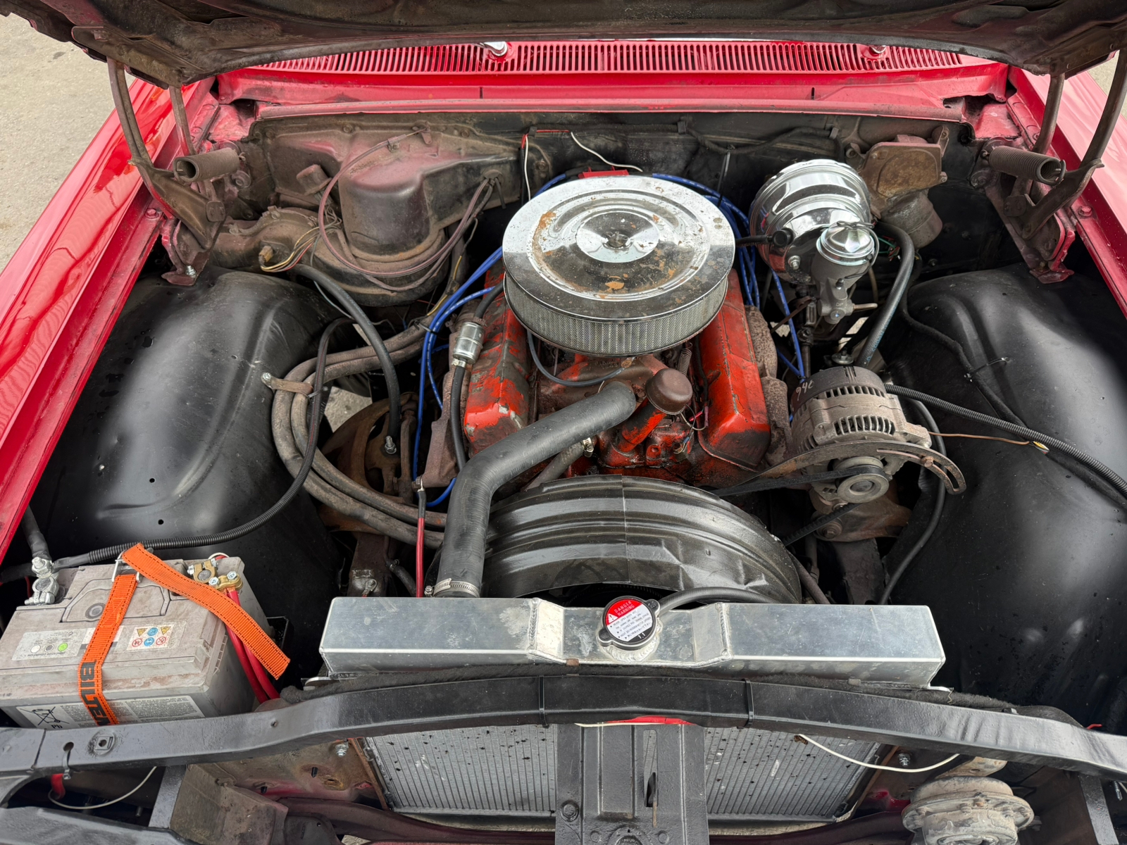 Chevrolet Impala 1963, bild 5/8