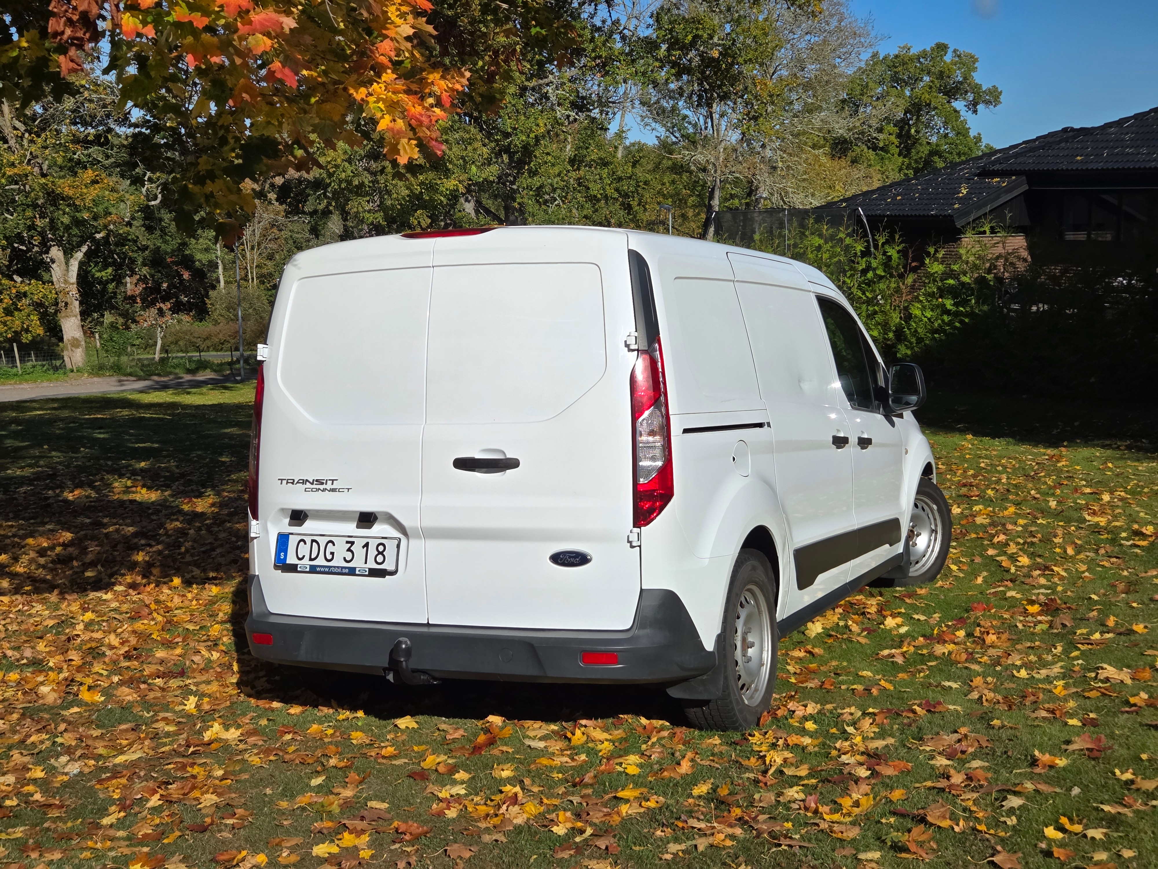 Ford Transit Connect 2018, bild 3/7