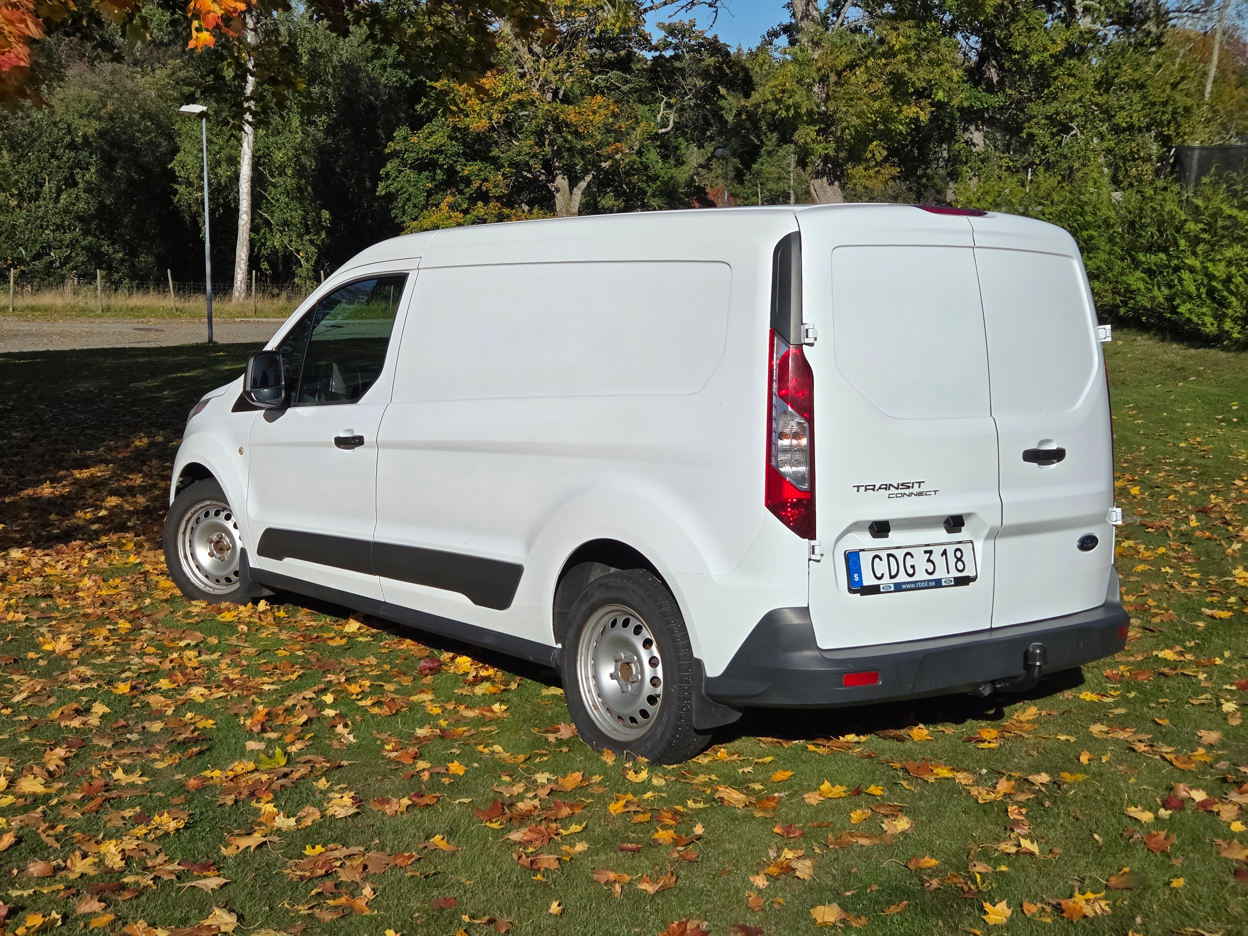 Ford Transit Connect 2018, bild 4/7