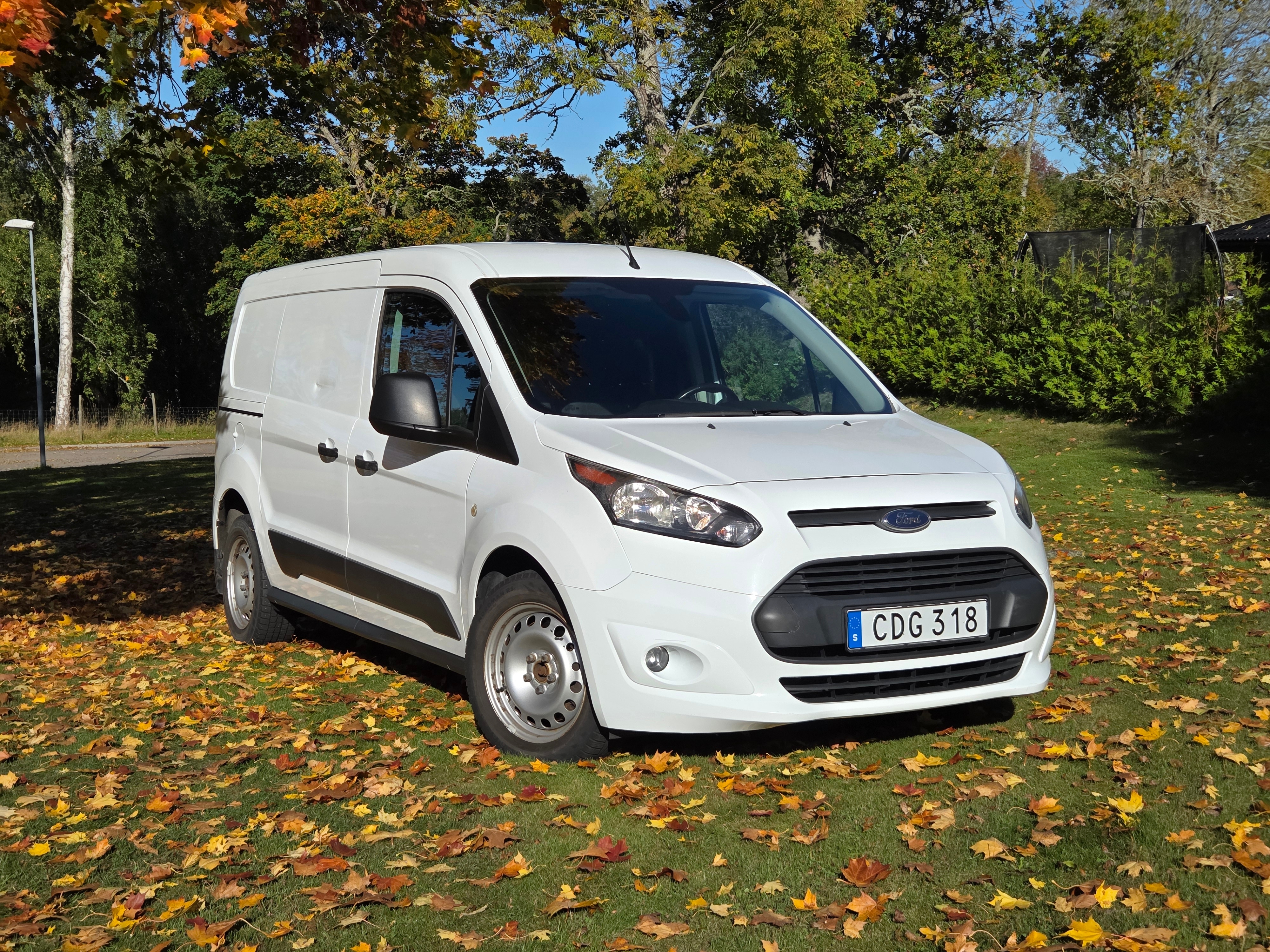 Ford Transit Connect 2018, bild 2/7