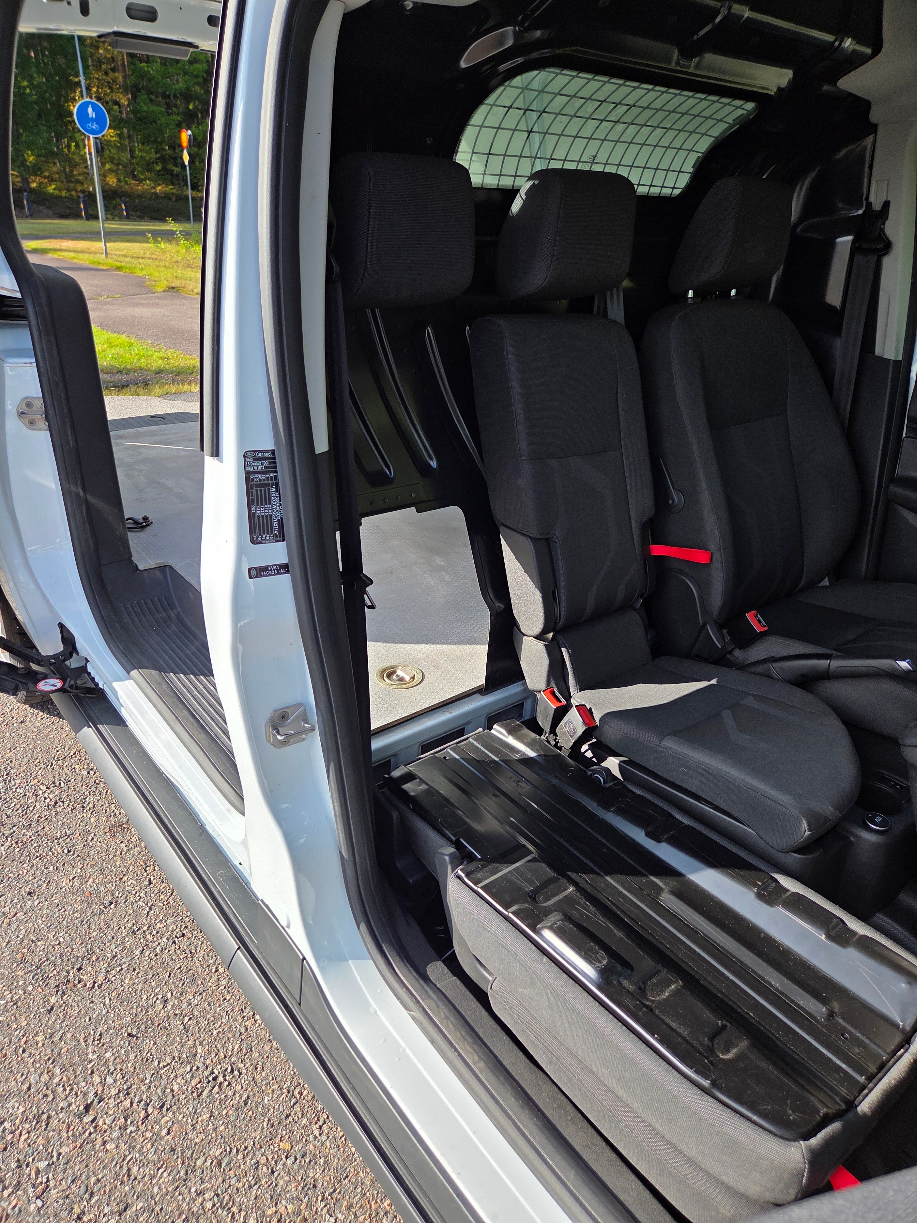 Ford Transit Connect 2018, bild 7/7