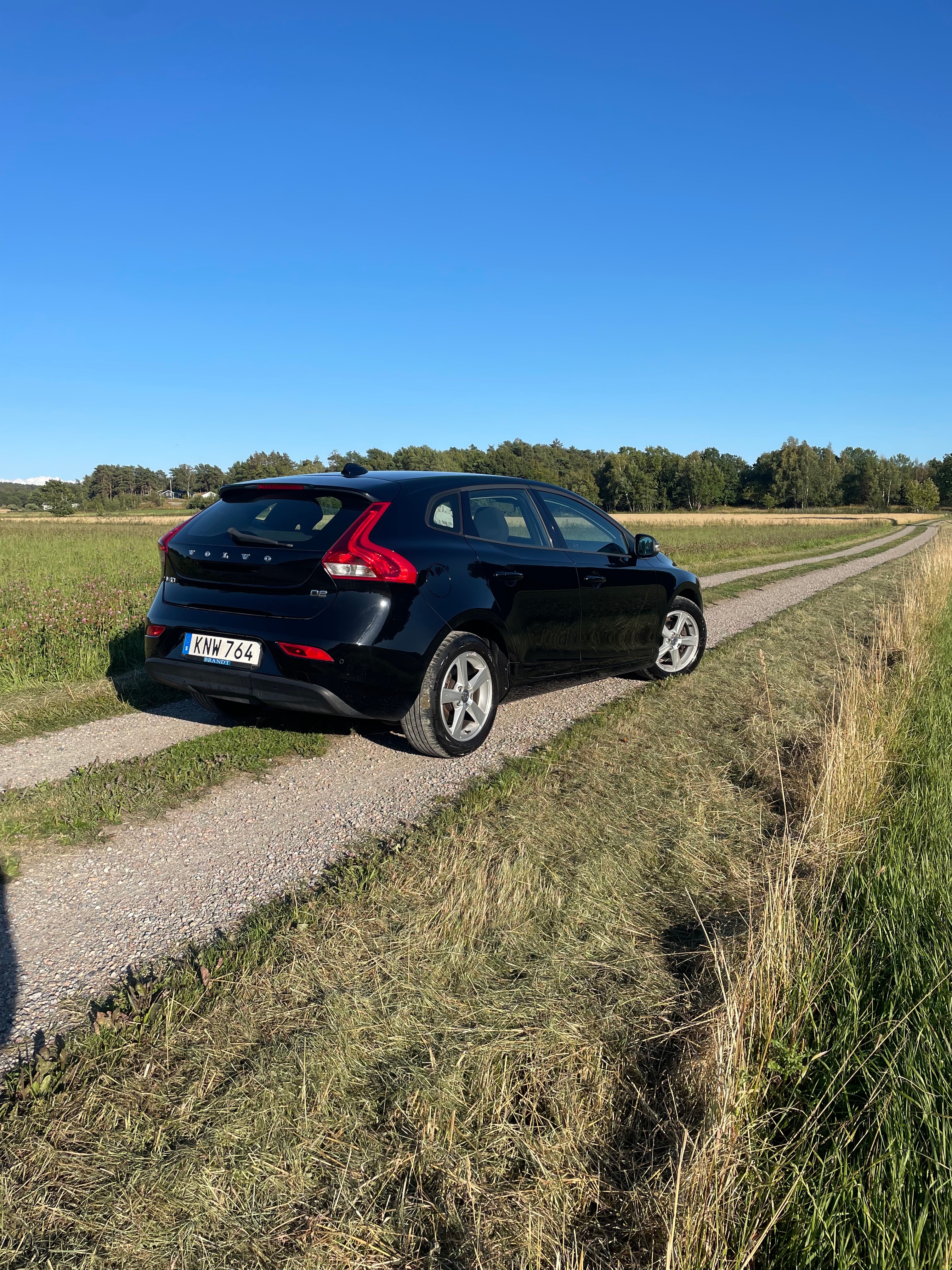 Volvo V40 D2 Manuell 2015, bild 3/6
