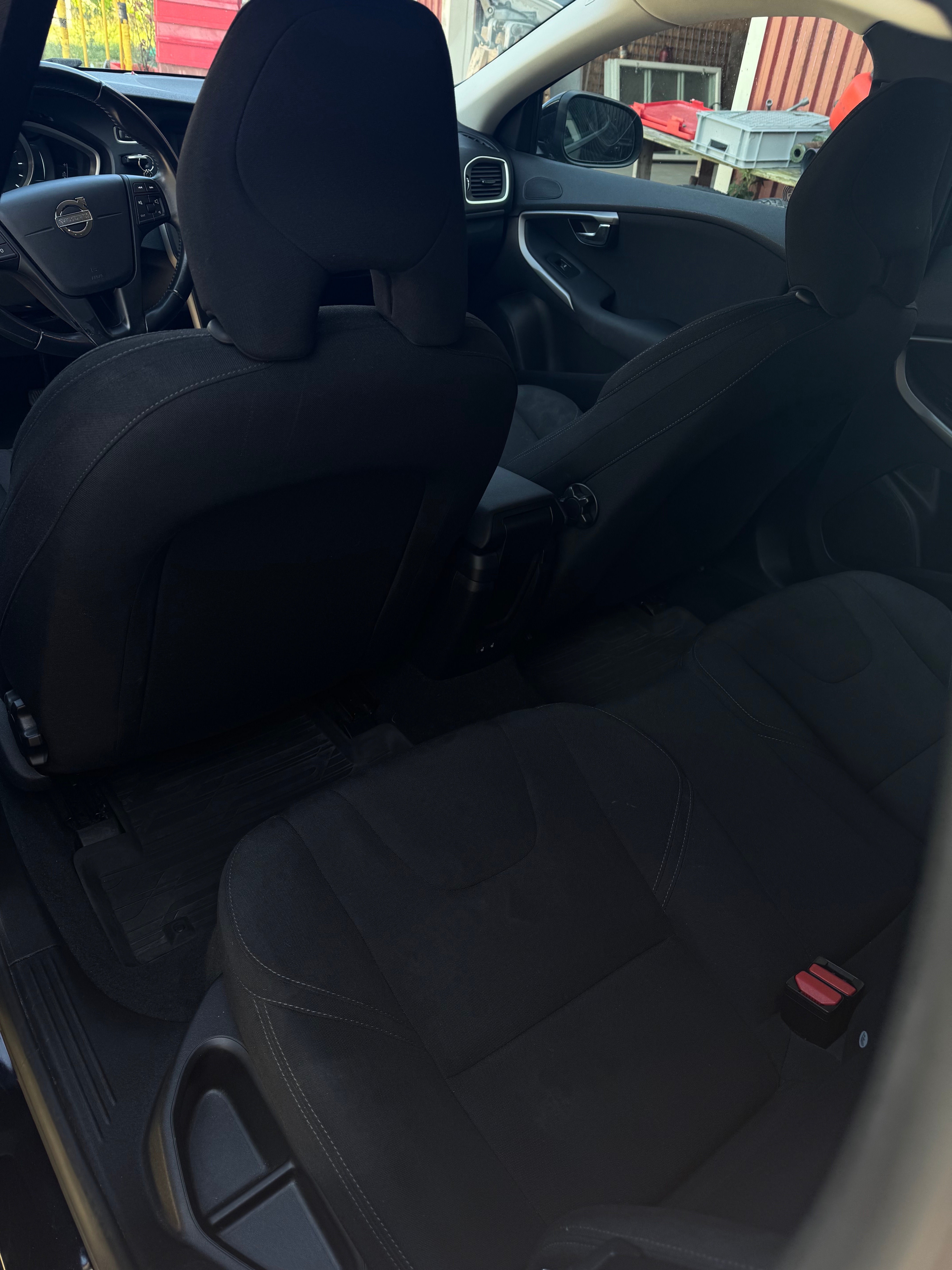 Volvo V40 D2 Manuell 2015, bild 6/6