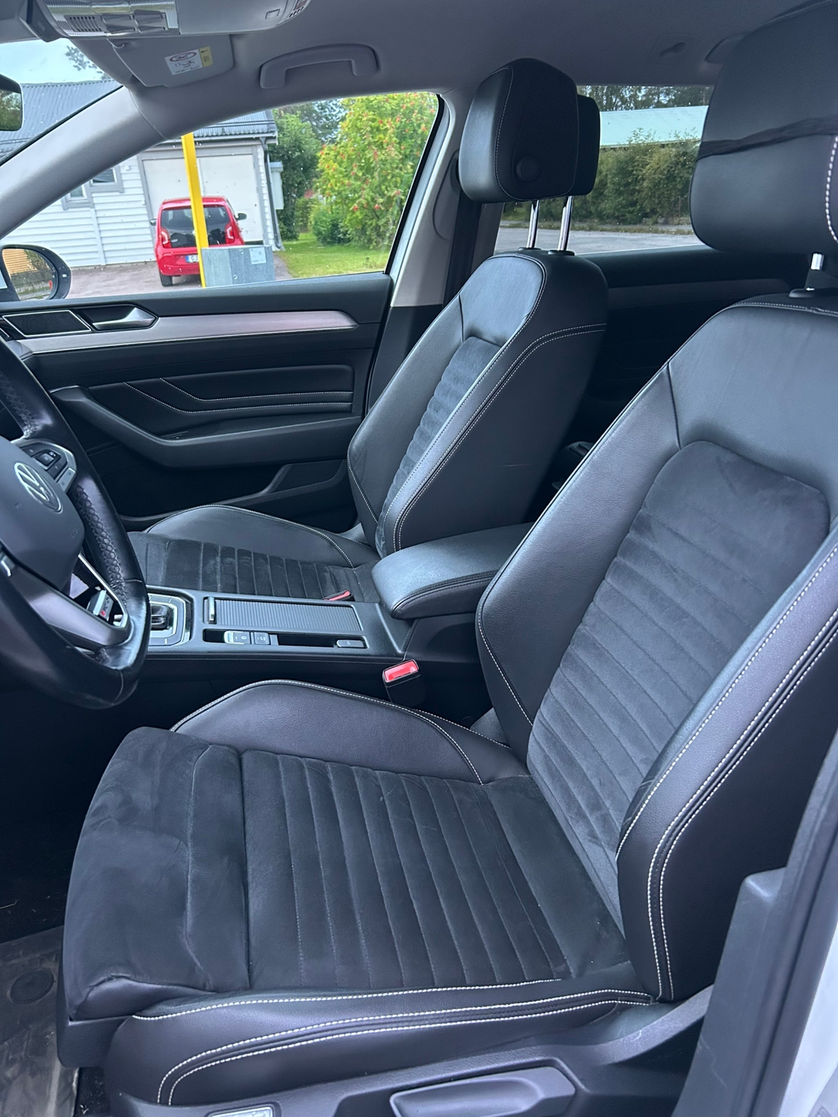 Volkswagen Passat 2021, bild 5/7