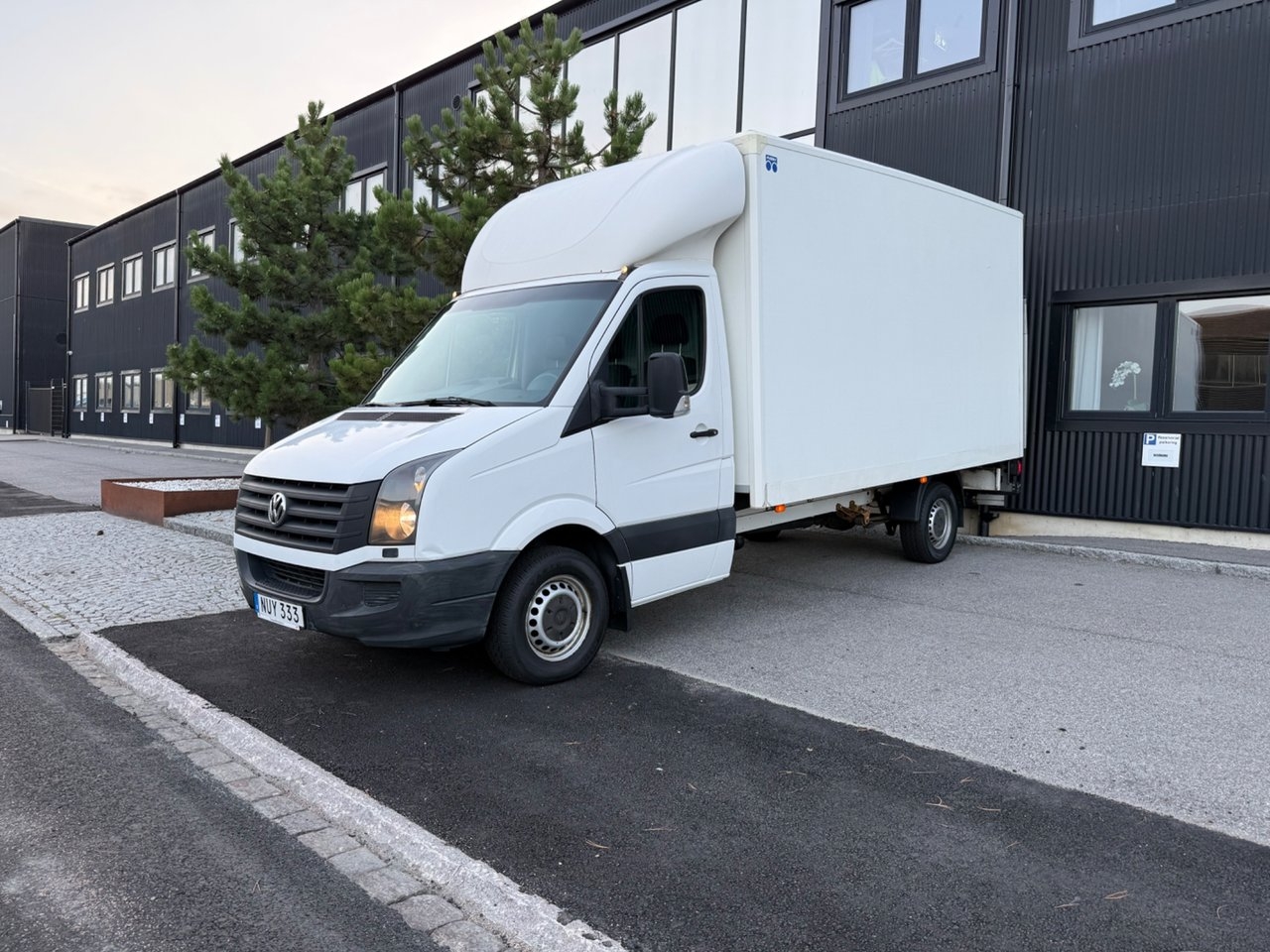 Volkswagen Crafter
