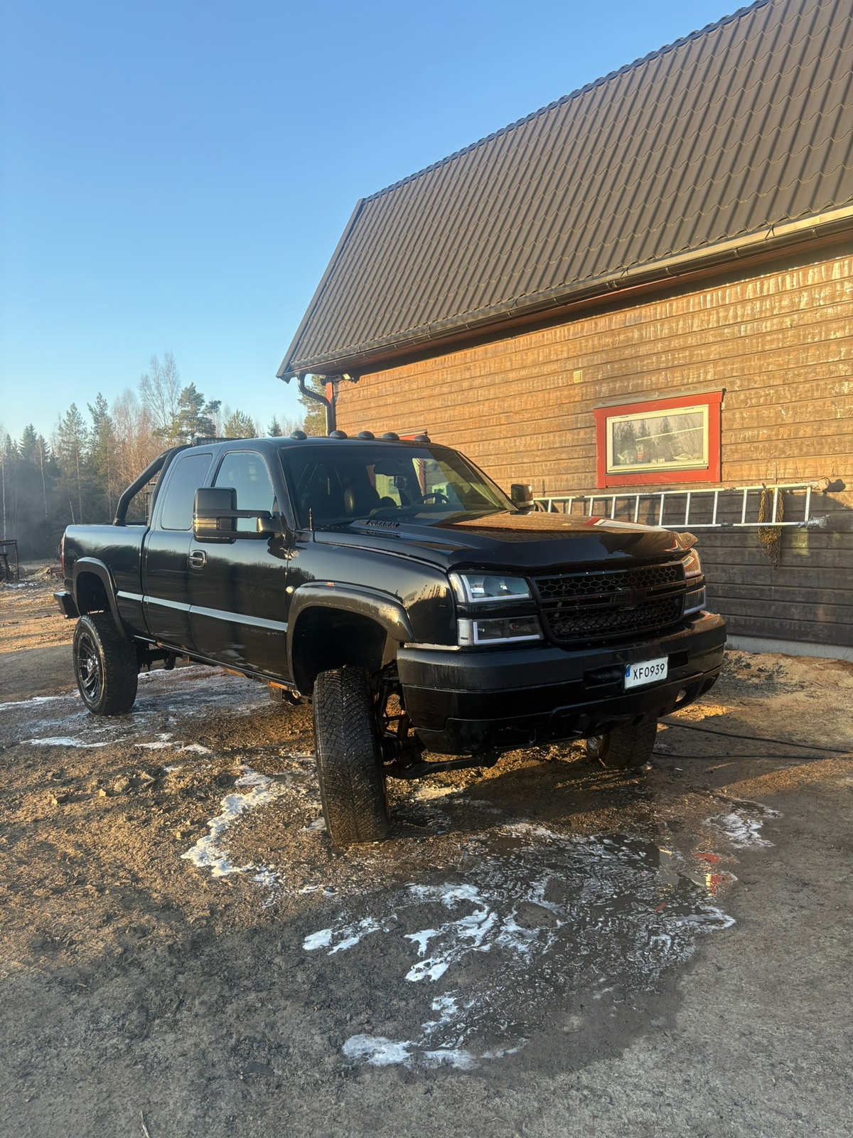 Chevrolet Silverado
