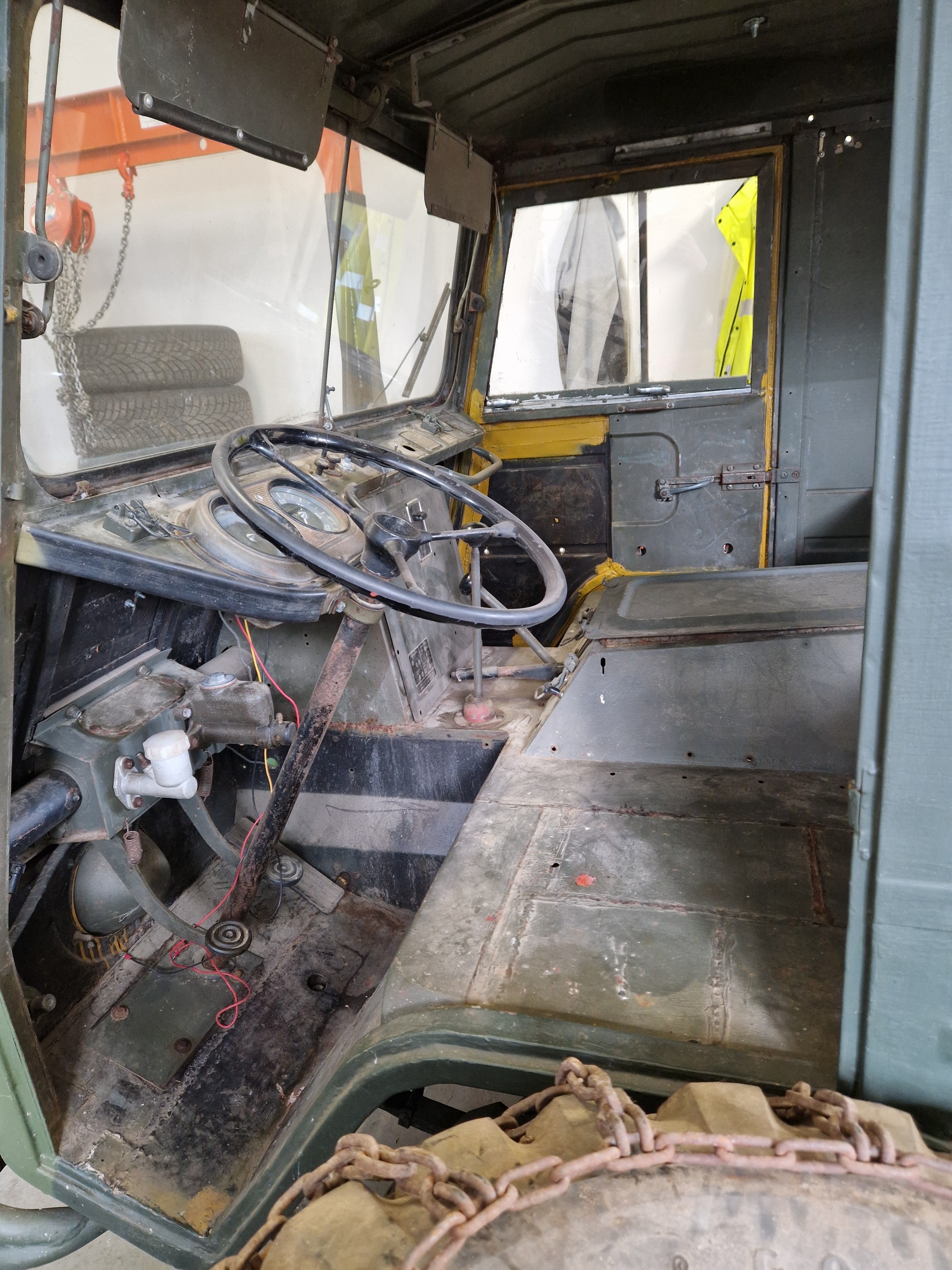 Volvo Valp L3315 / 9033 - Projekt 1967, bild 7/10