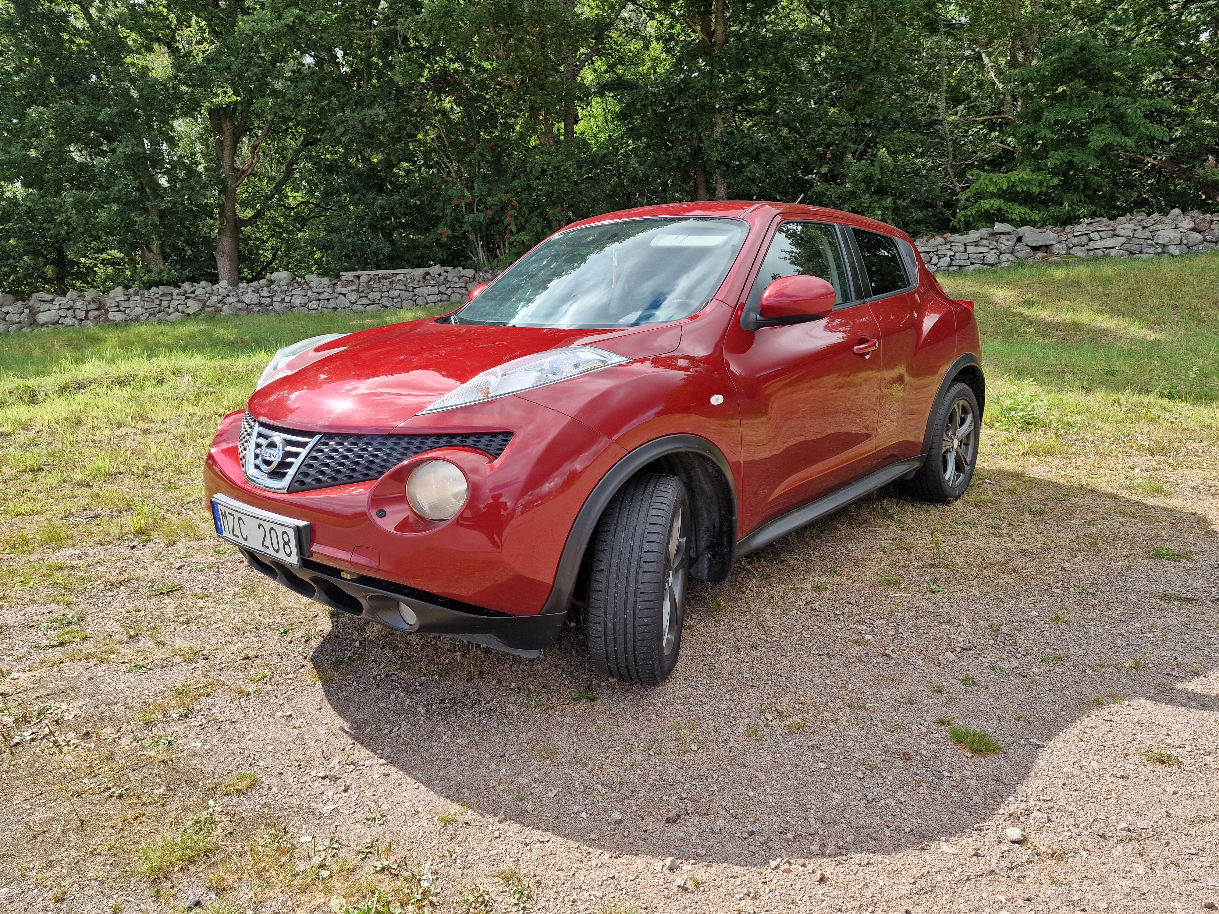 Nissan Juke 1.5 dCi Manuell 2011, bild 4/10